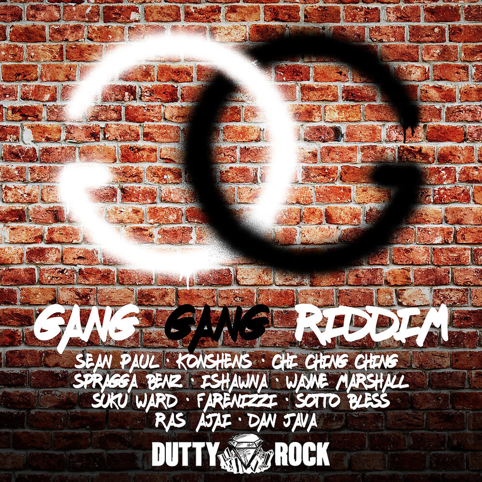 Постер альбома Gang Gang Riddim