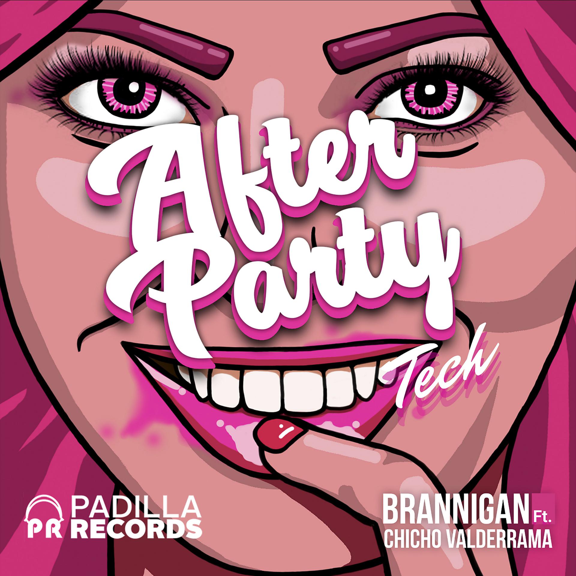 Постер альбома After Party Tech (feat. Chicho Valderrama)