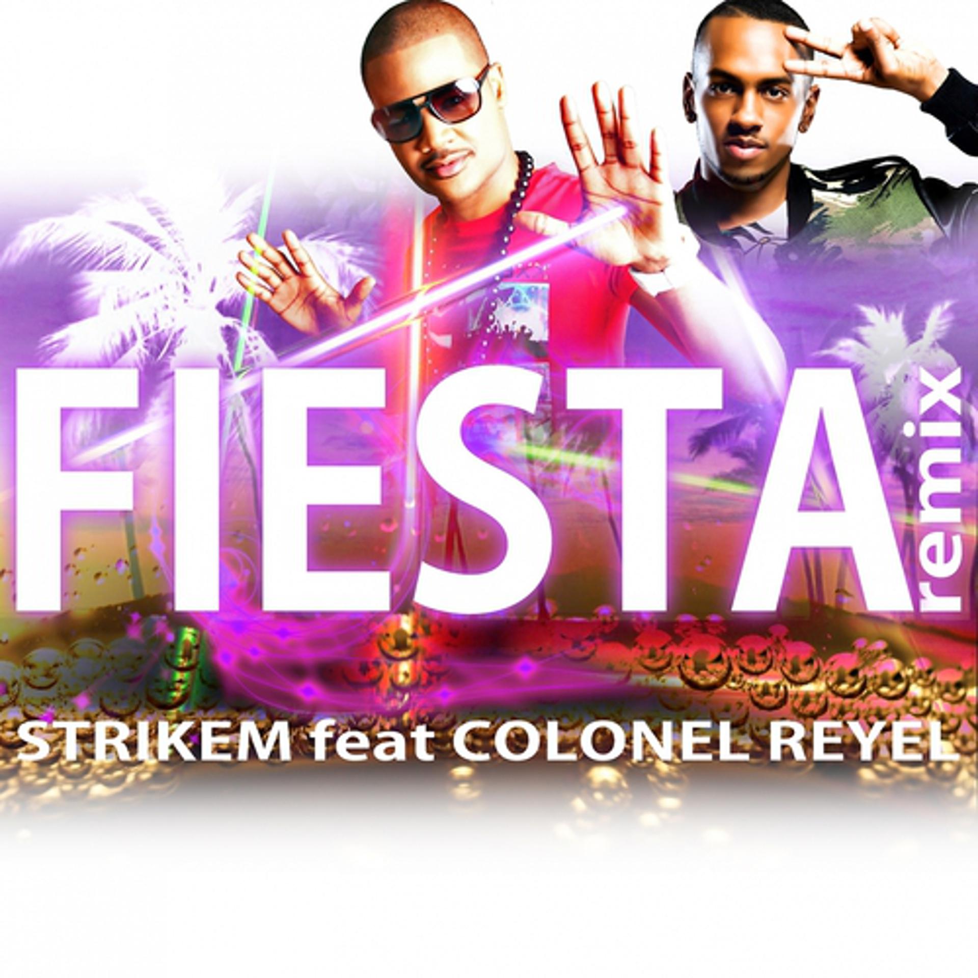 Постер альбома Fiesta Remix