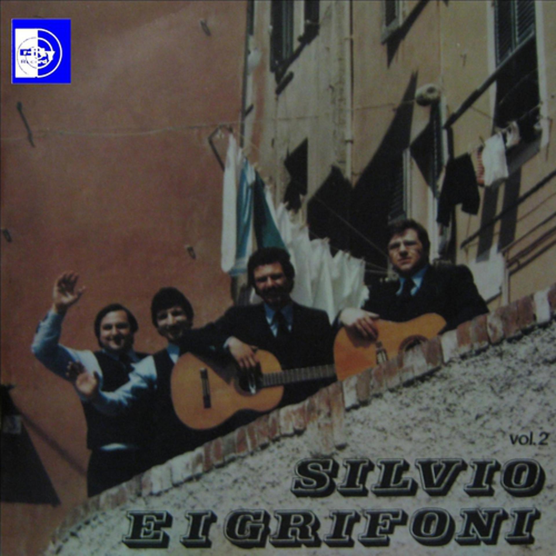 Постер альбома Silvio e I Grifoni, vol. 2