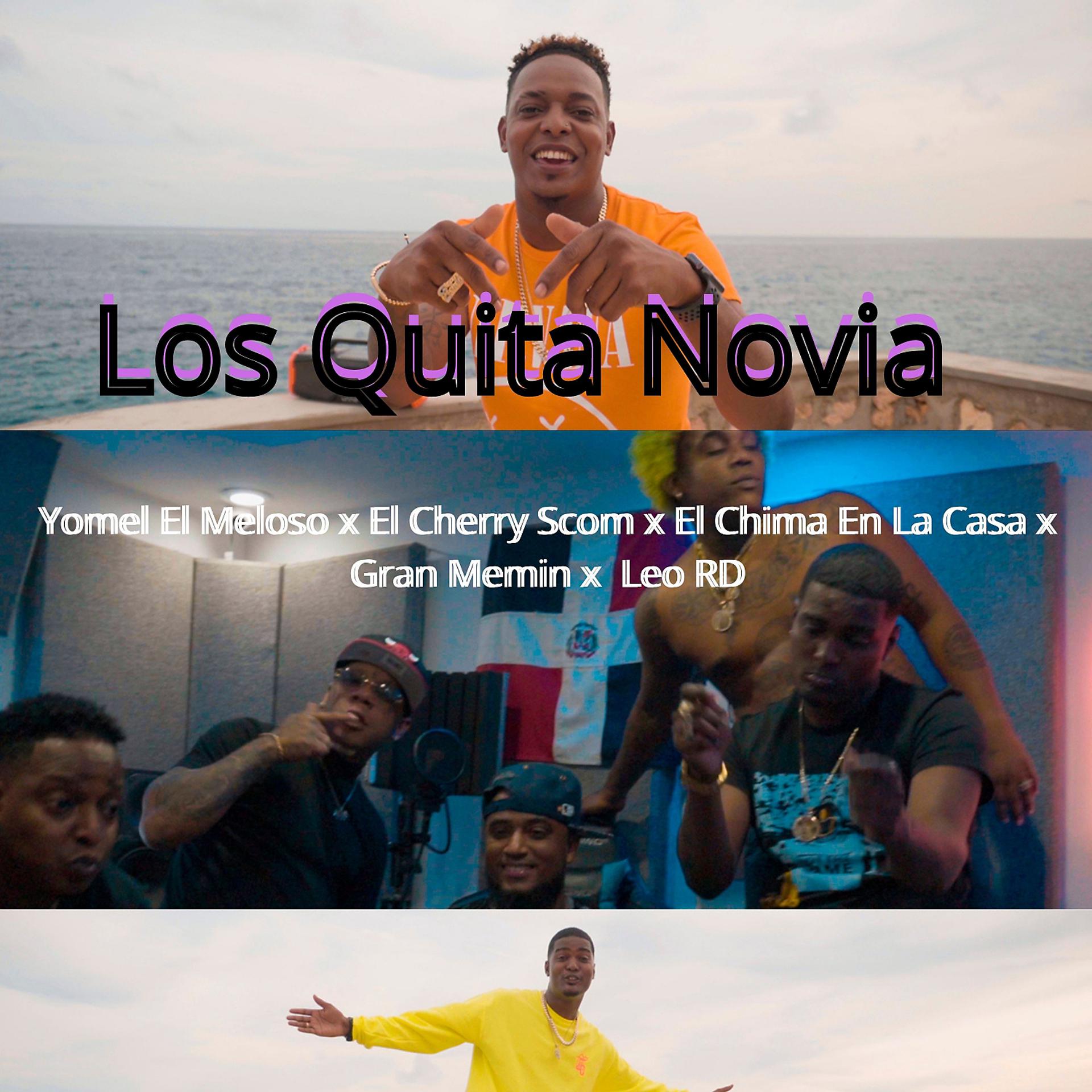 Постер альбома Los Quita Novia (feat. El Chima En La Casa & Gran Memin)