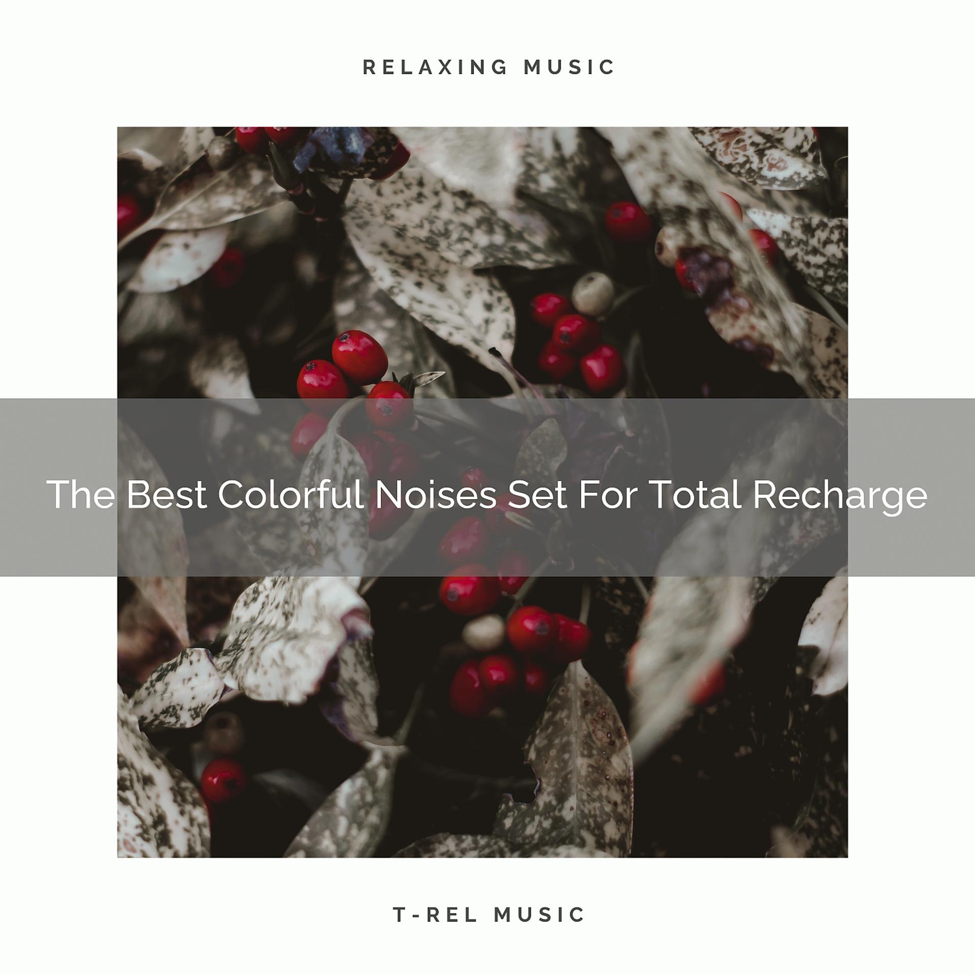 Постер альбома The Best Colorful Noises Set For Total Recharge