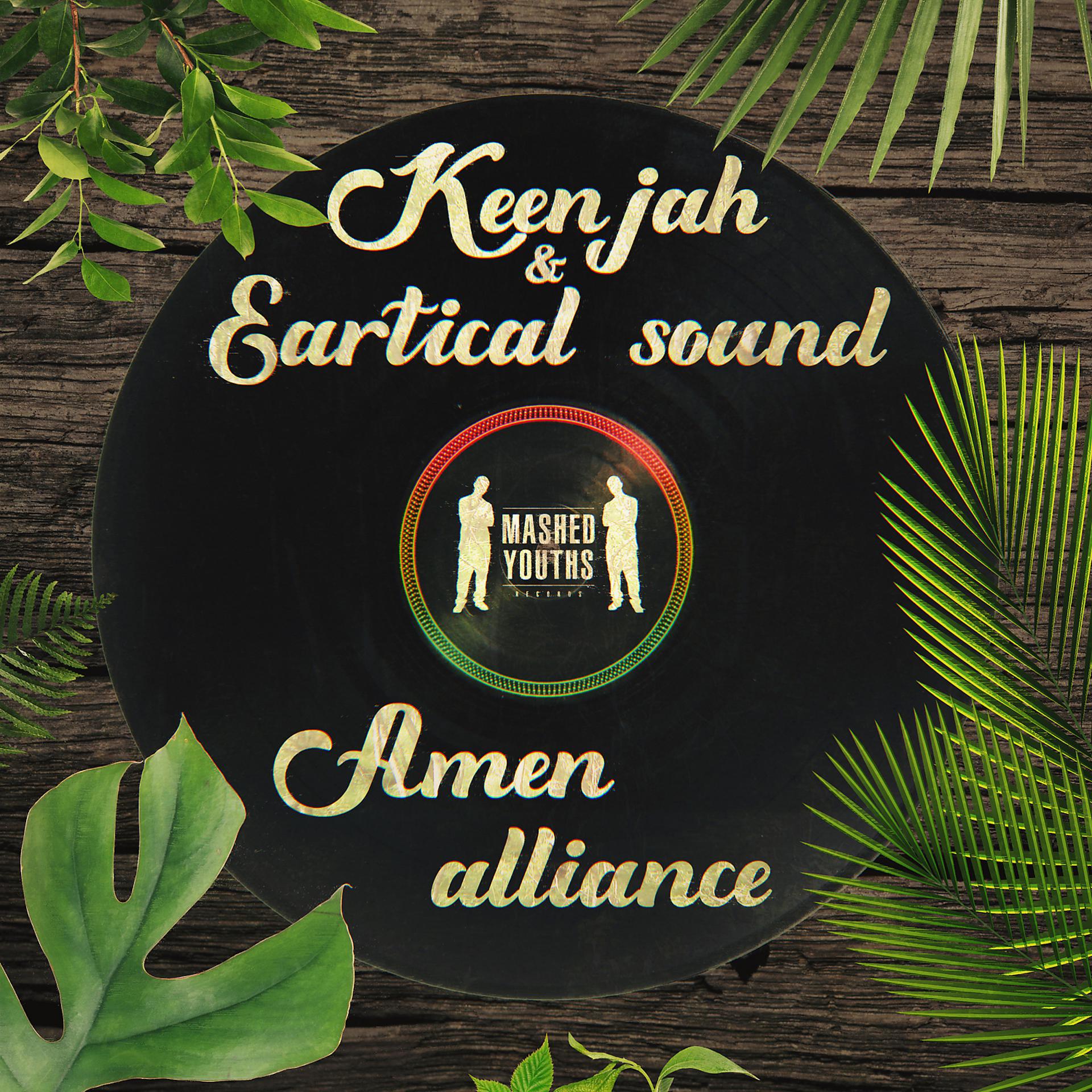 Постер альбома Amen Alliance