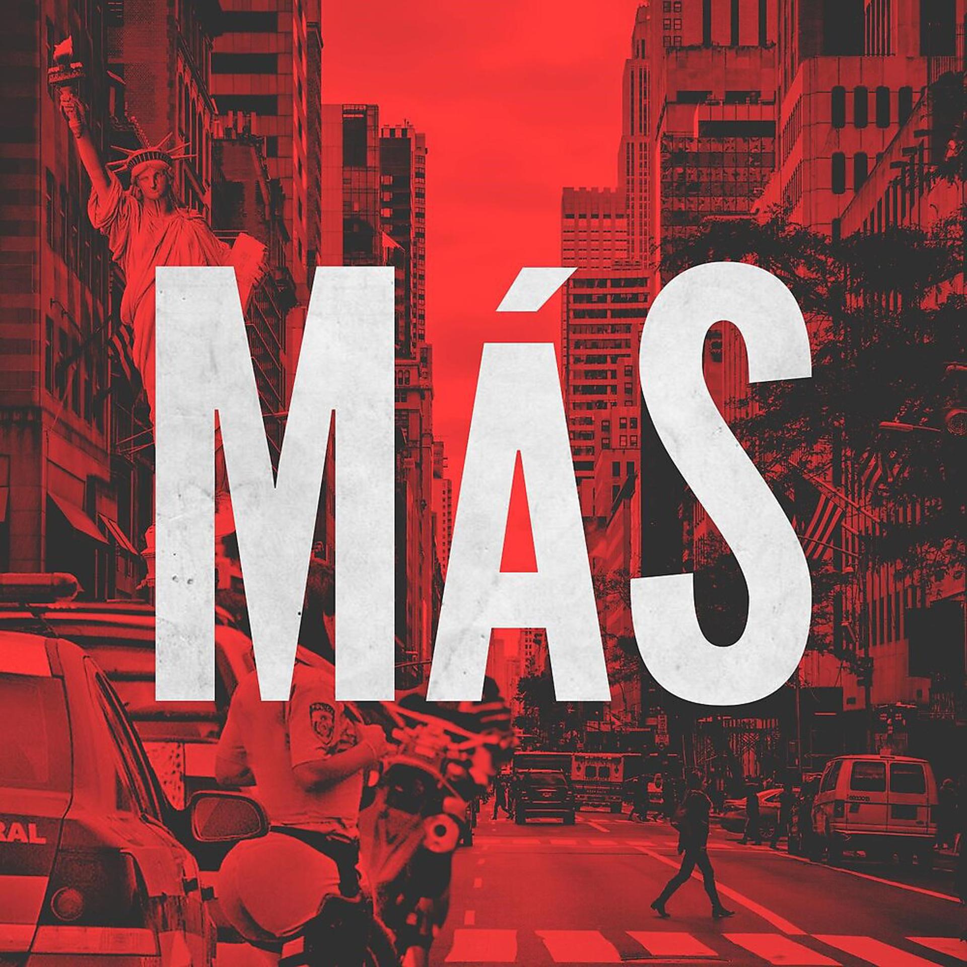 Постер альбома MÁS