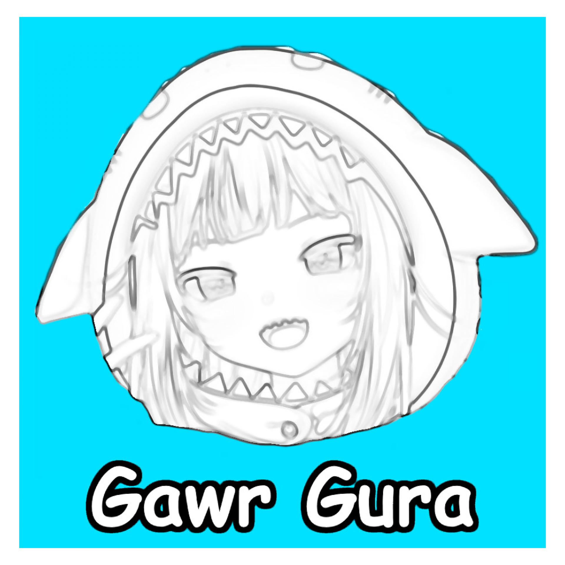 Постер альбома Gawr Gura