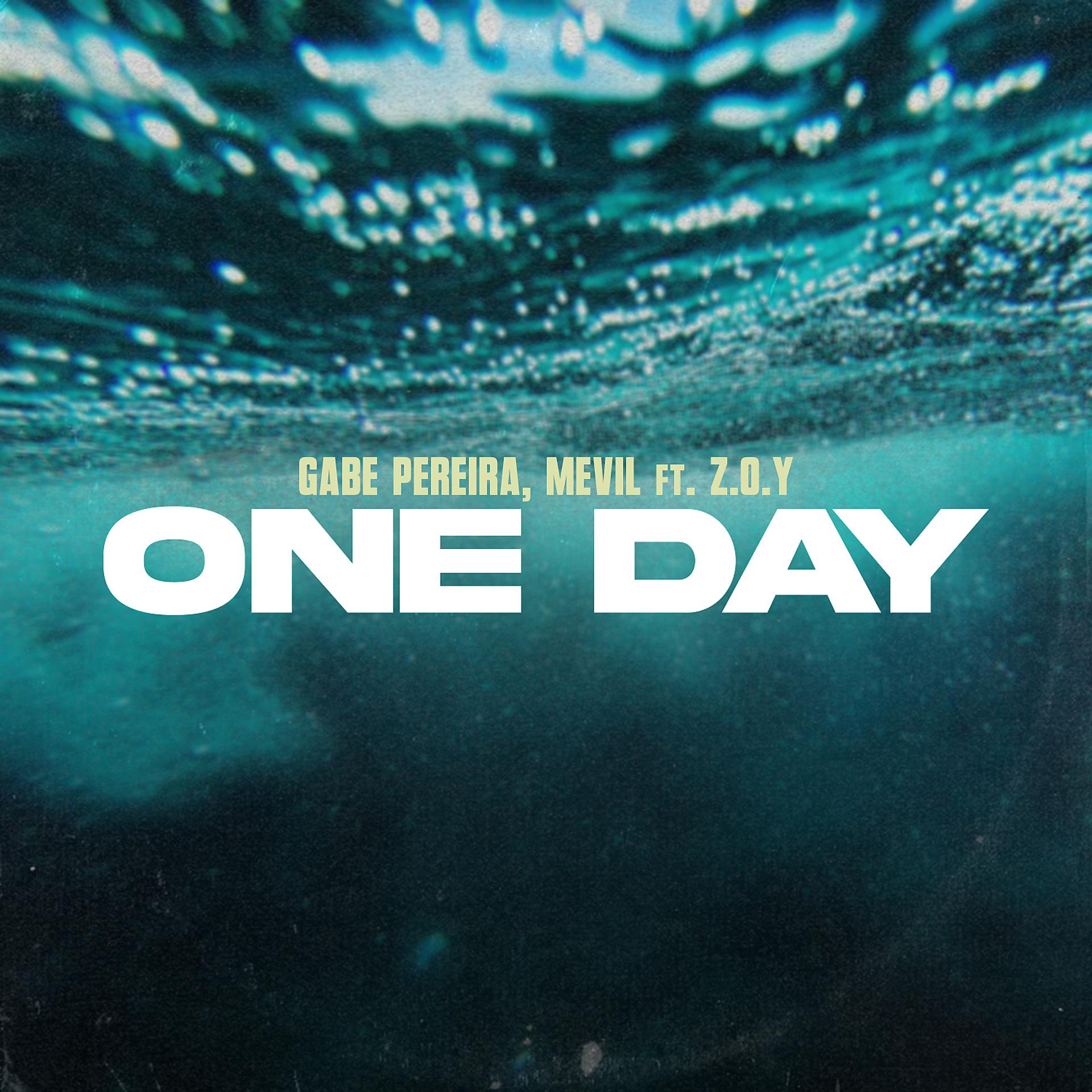 Постер альбома One Day (Remix)