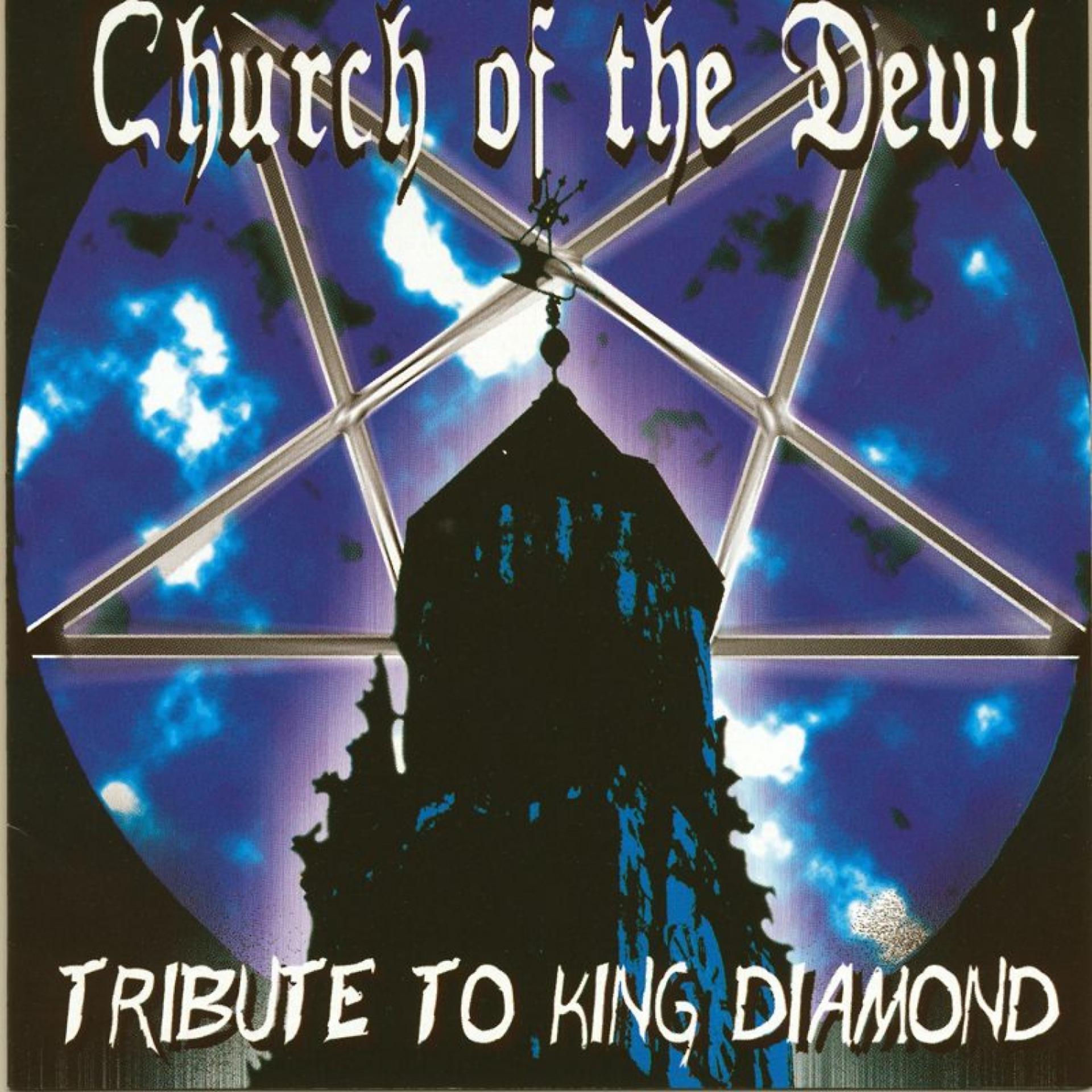 Постер альбома Church of the Devil: A Tribute to King Diamond