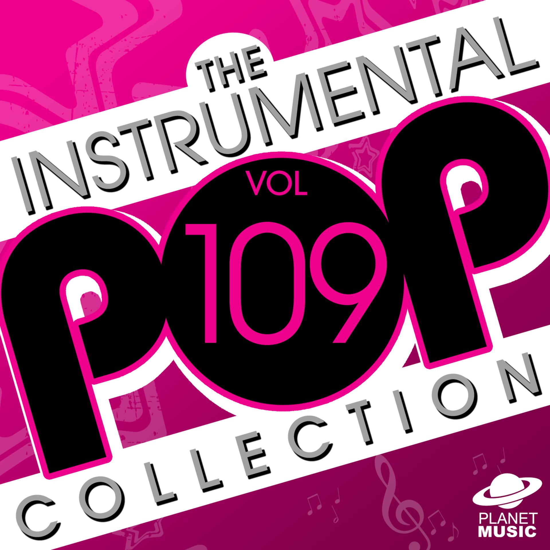 Постер альбома The Instrumental Pop Collection, Vol. 109