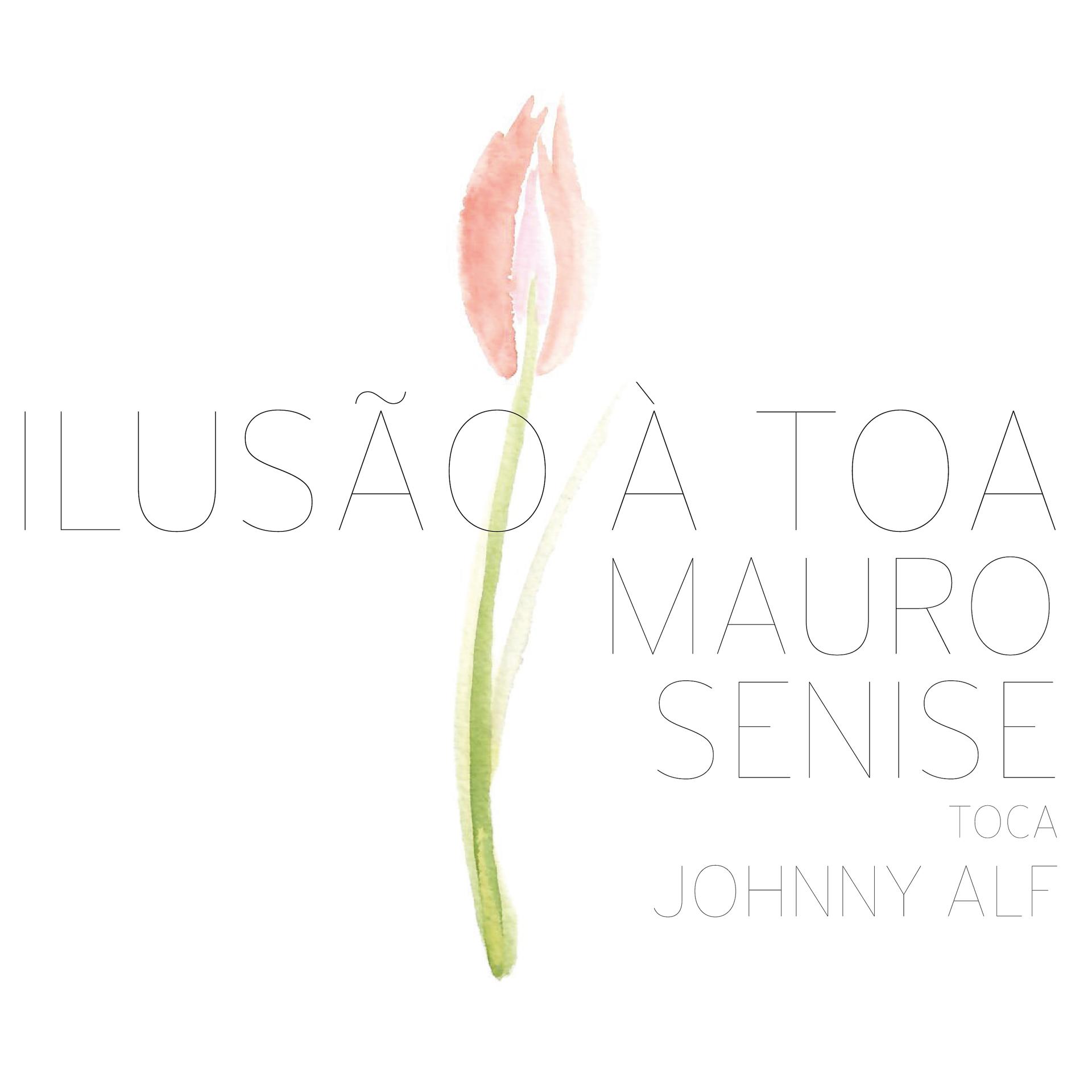 Постер альбома Ilusão À Toa - Mauro Senise Toca Johnny Alf