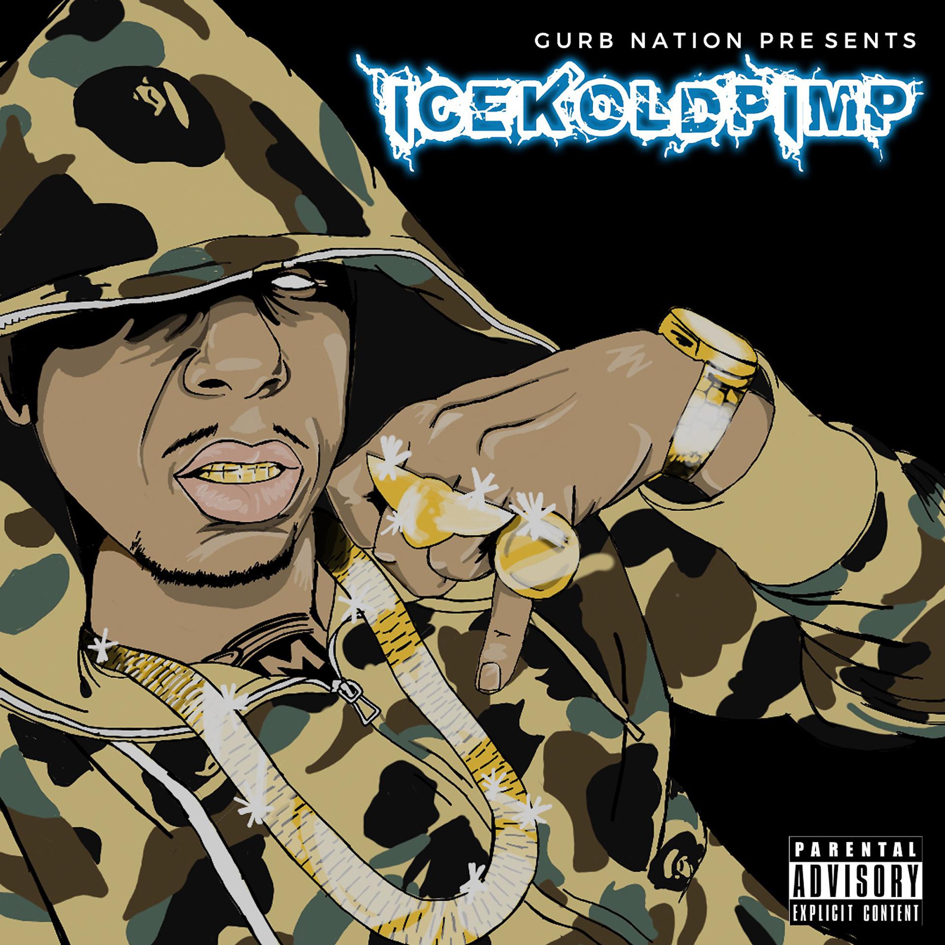 Постер альбома IceKoldPimp