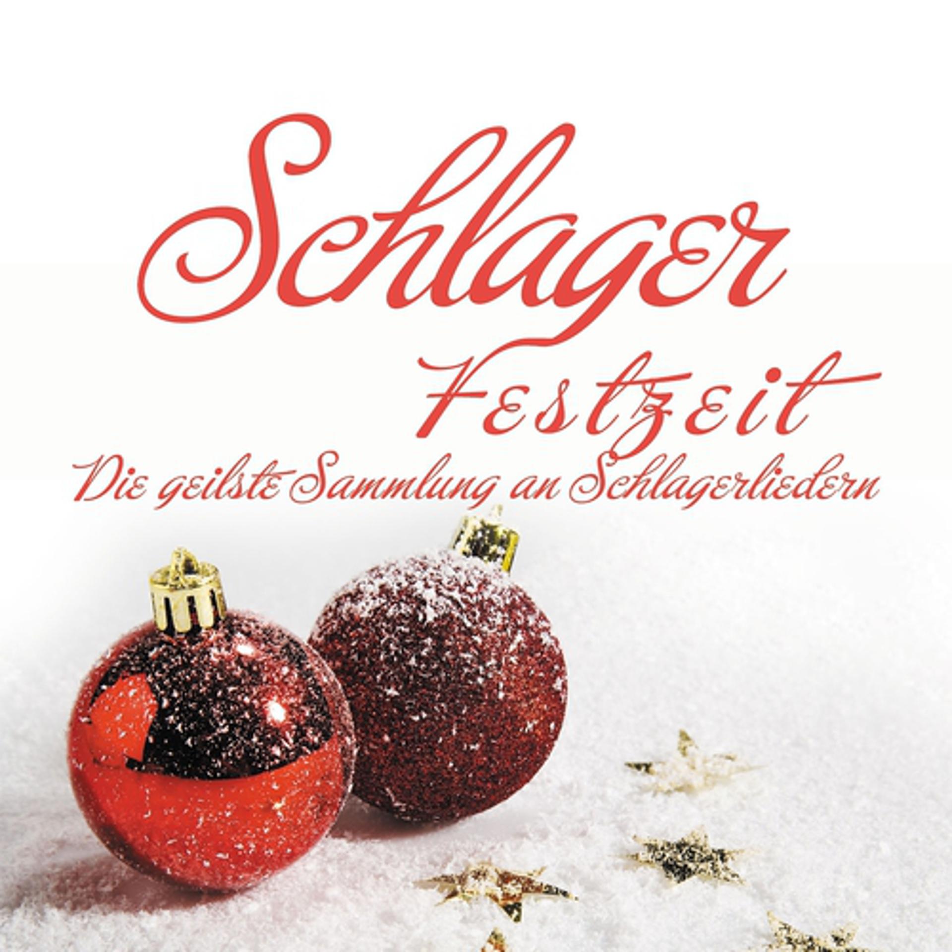 Постер альбома Schlager Festzeit