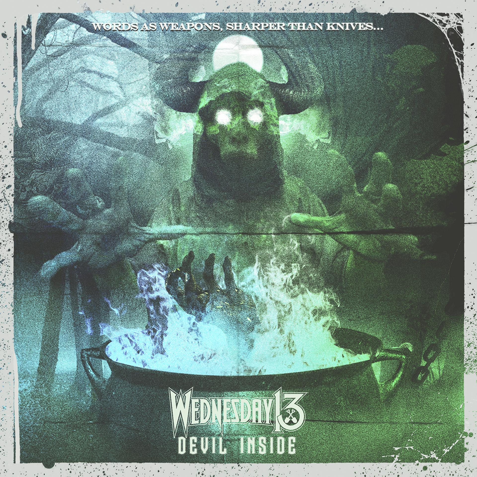 Постер альбома Devil Inside
