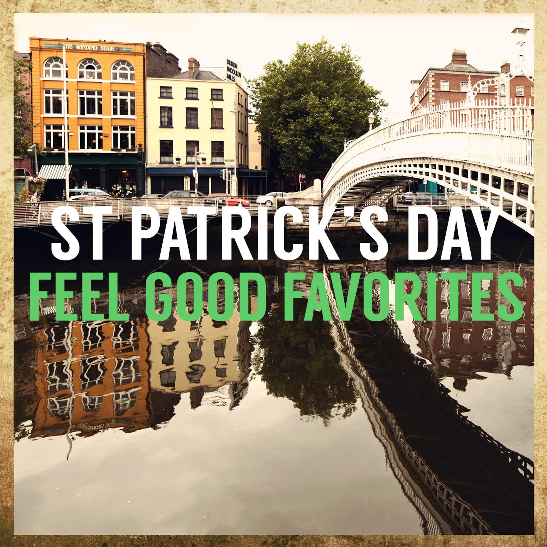 Постер альбома St Patrick's Day Feel Good Favorites