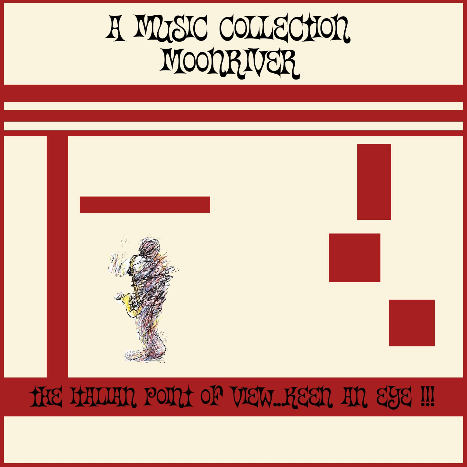 Постер альбома A Music Collection: Moonriver