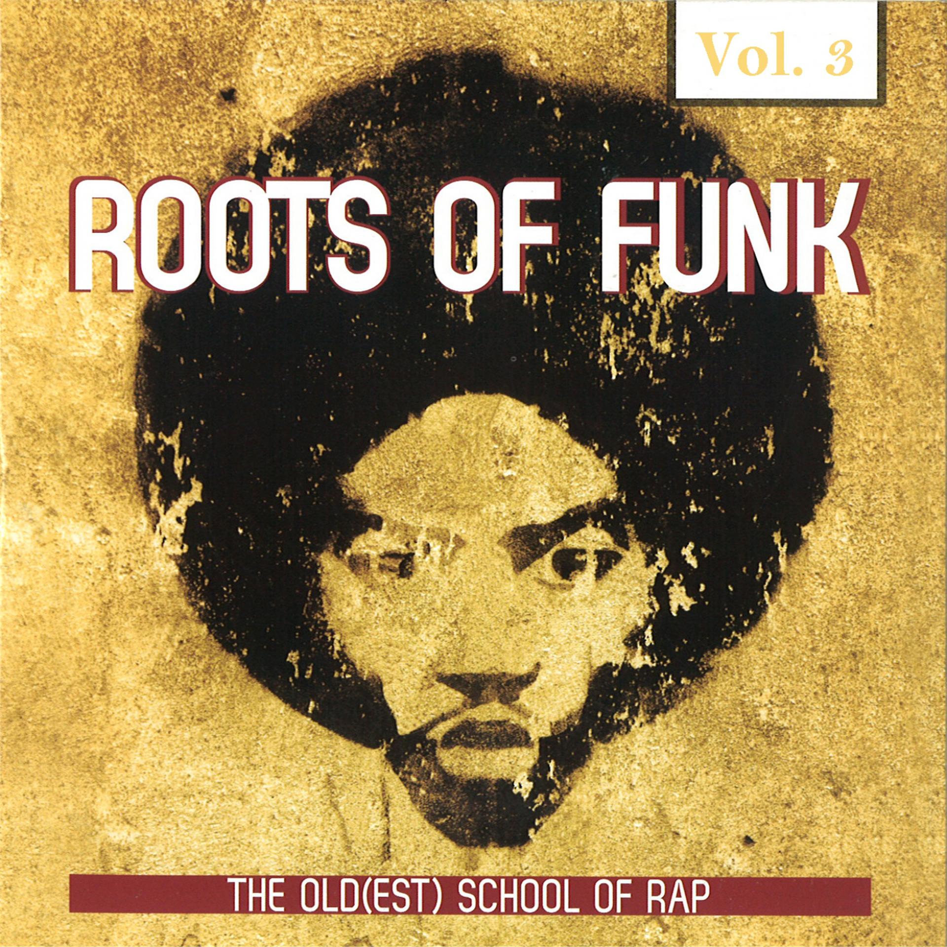 Постер альбома Roots of Funk, Vol. 3 (The Old(Est) School of Rap)