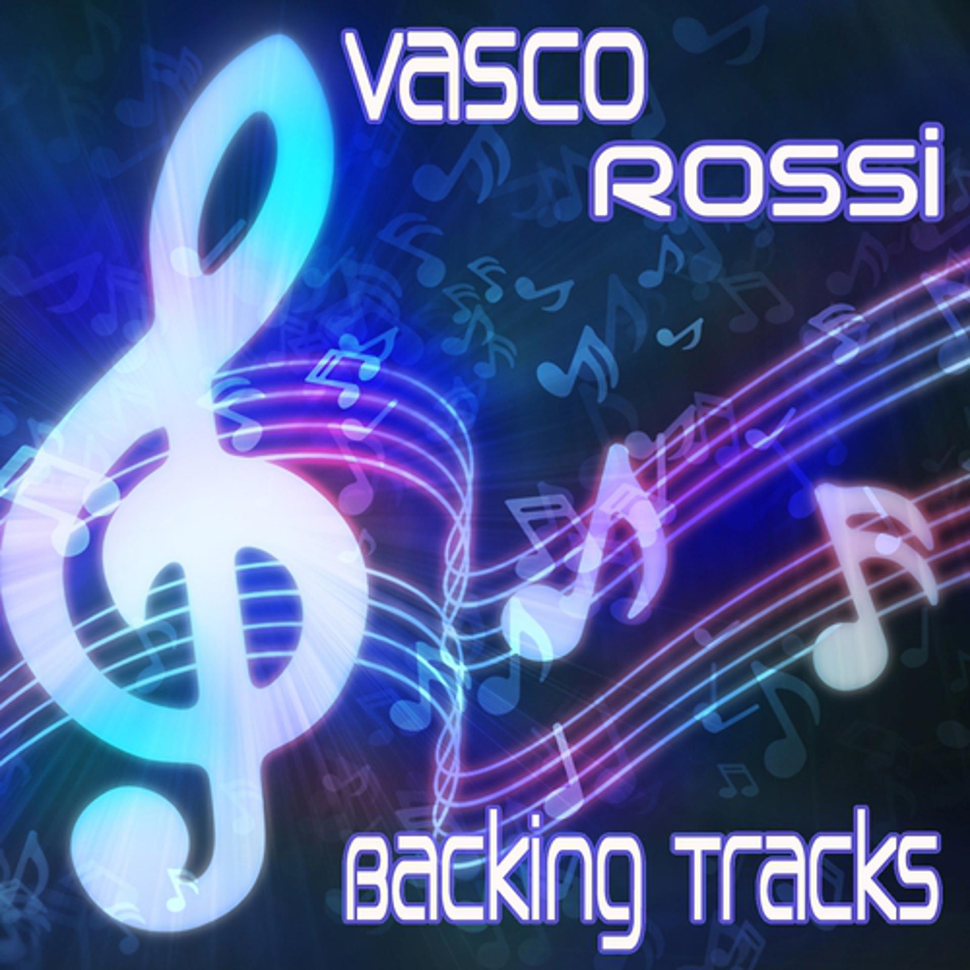 Постер альбома Vasco Rossi Backing Tracks
