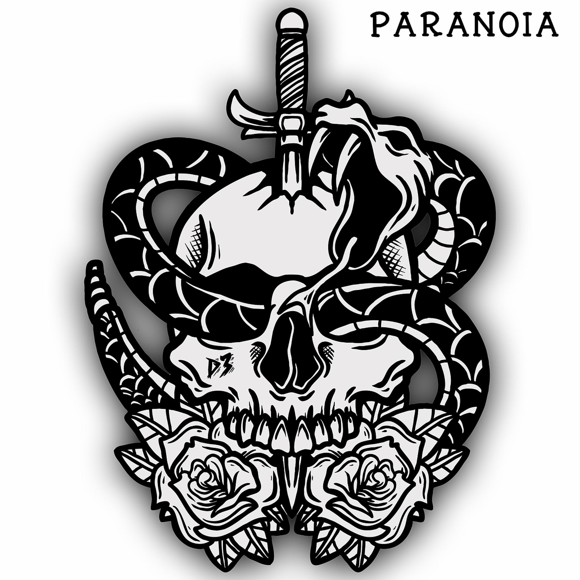 Постер альбома Drop 2: Paranoia
