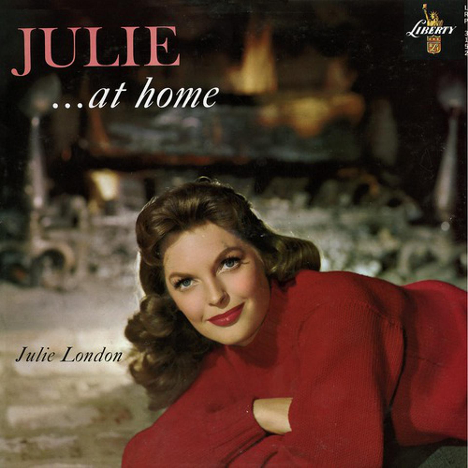 Постер альбома Julie... At Home