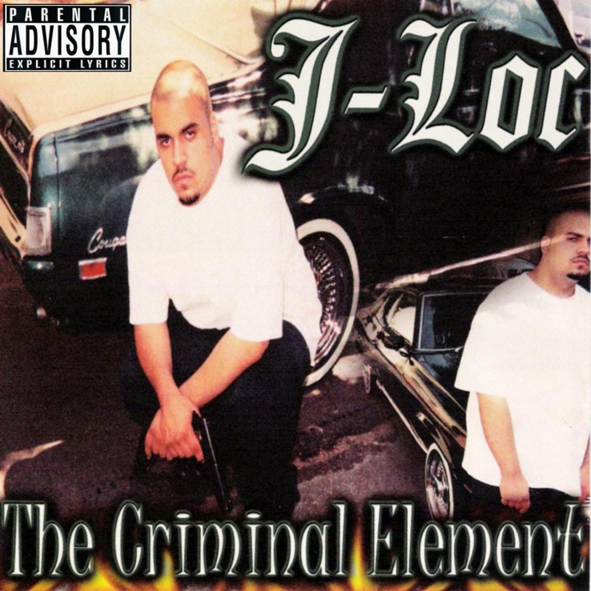 Постер альбома The Criminal Element