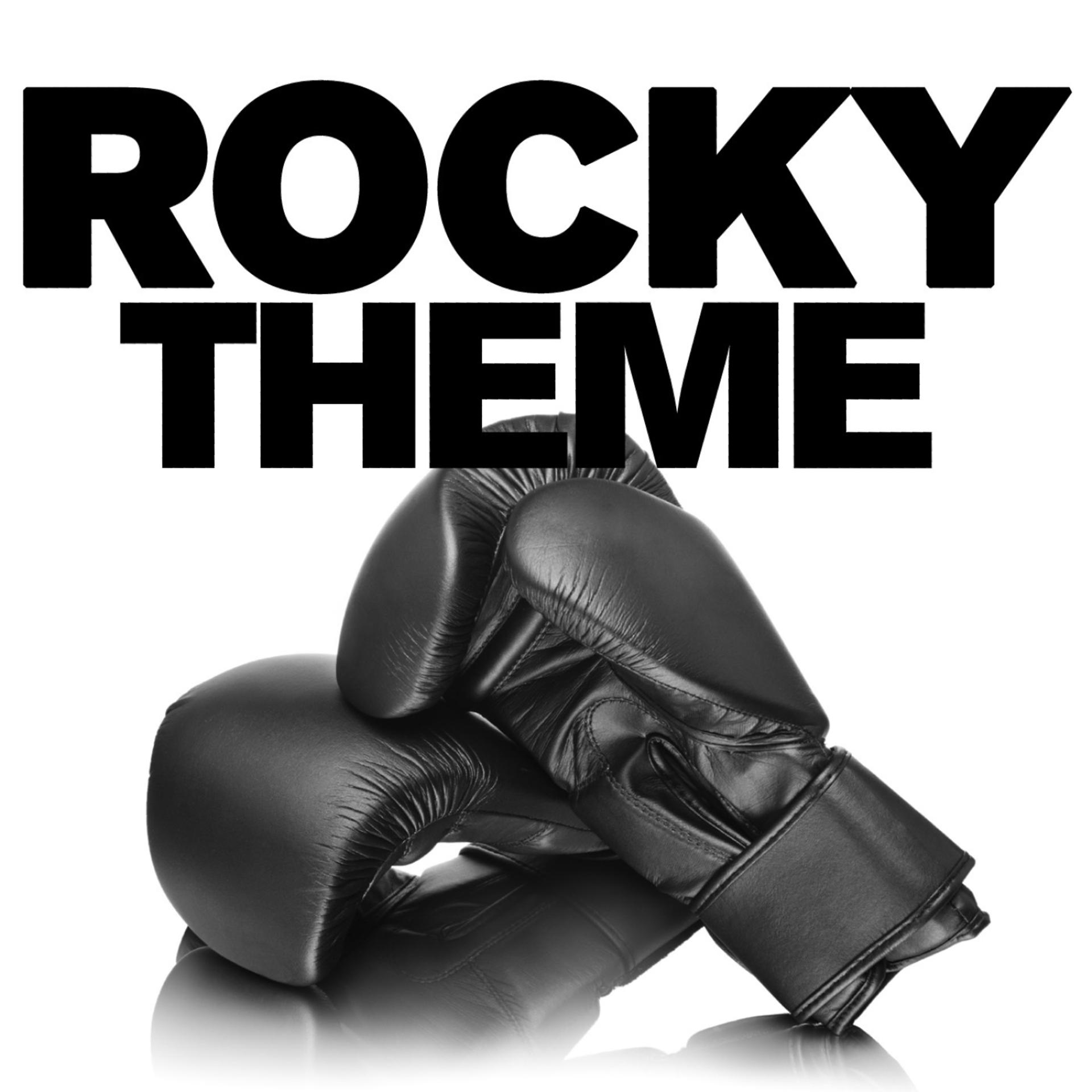Постер альбома Rocky Theme - Gonna Fly Now - Fanfare - Ringtone
