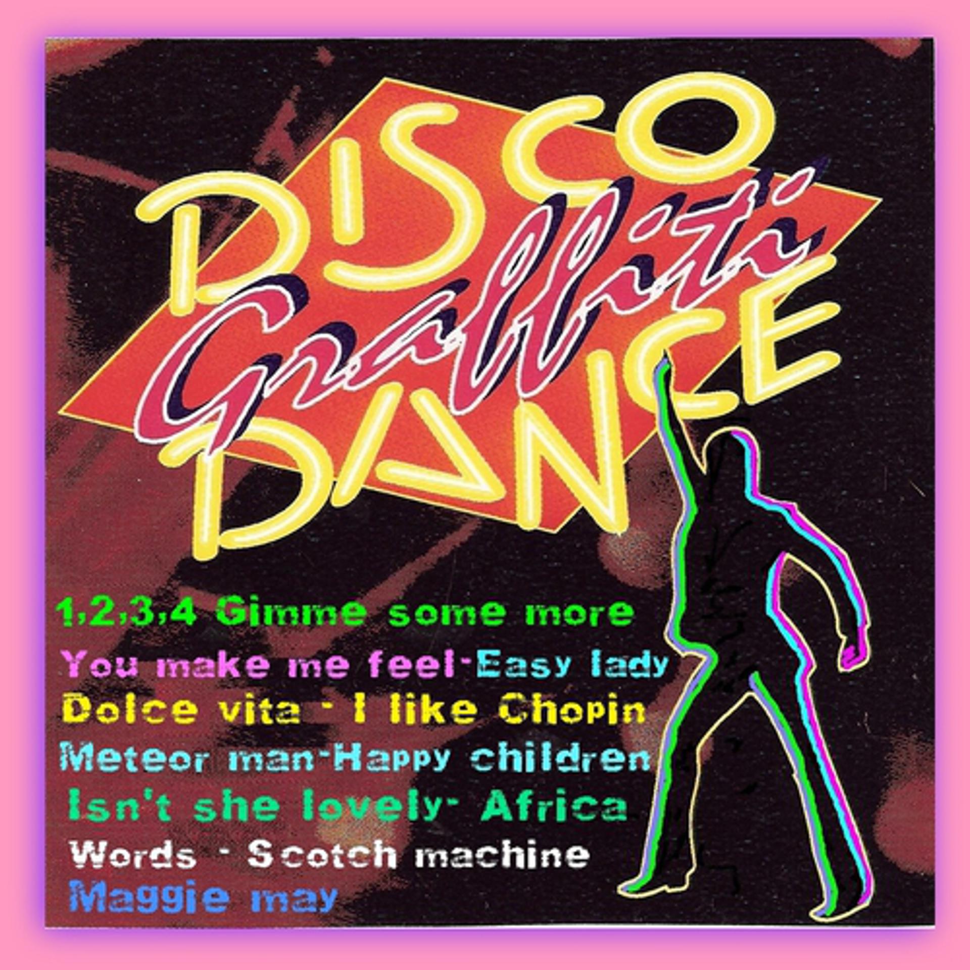 Постер альбома Disco Dance, Vol. 3