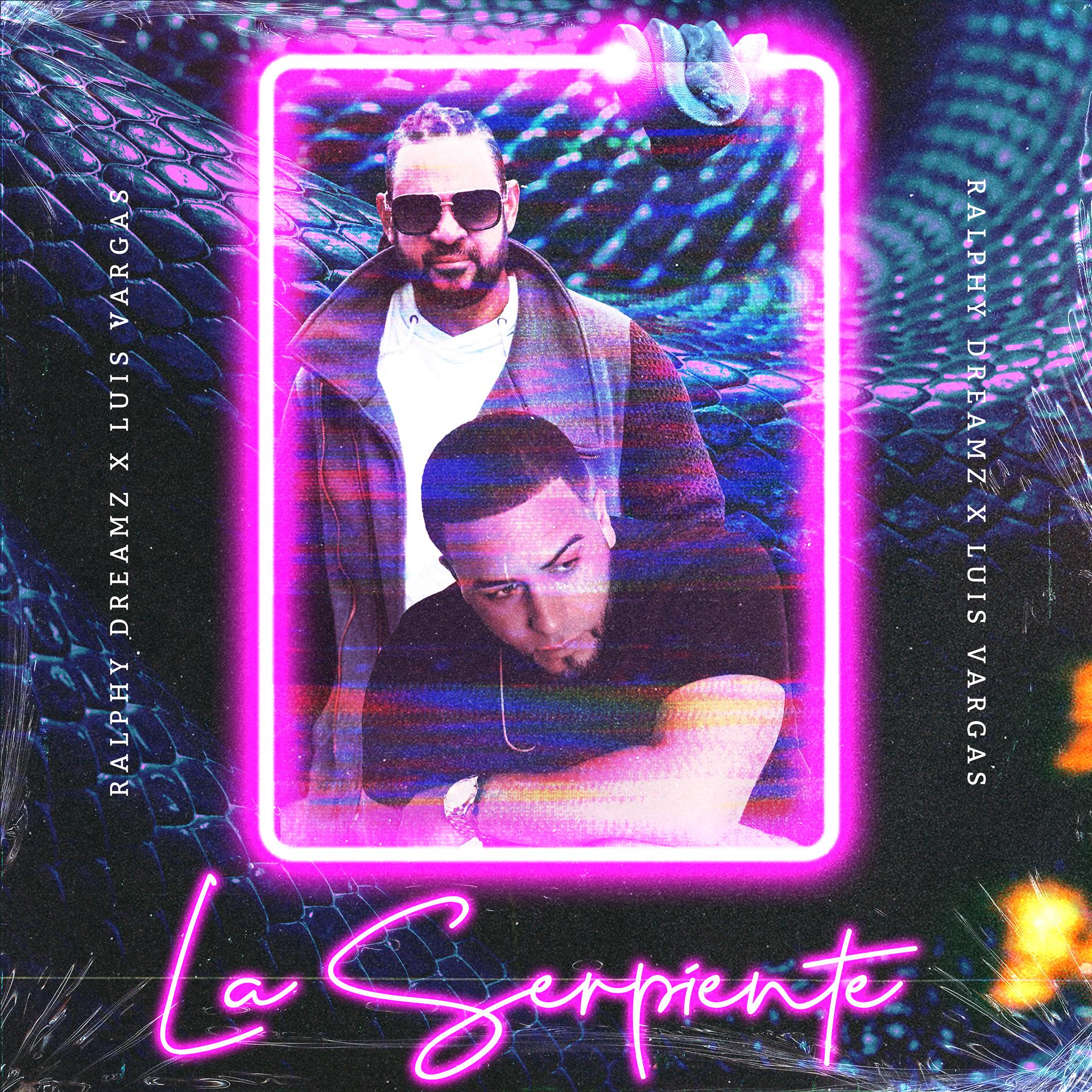 Постер альбома La Serpiente