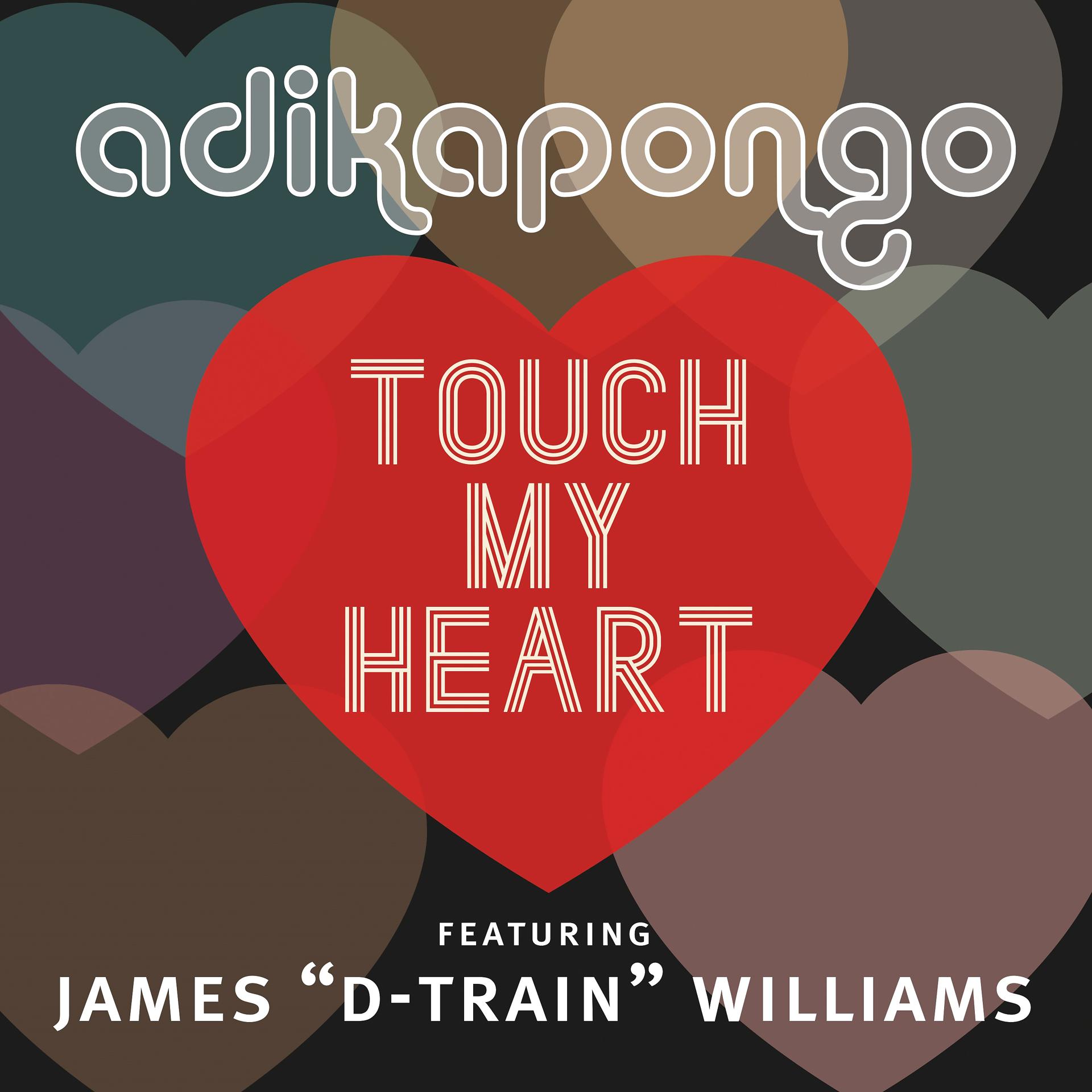Постер альбома Touch My Heart