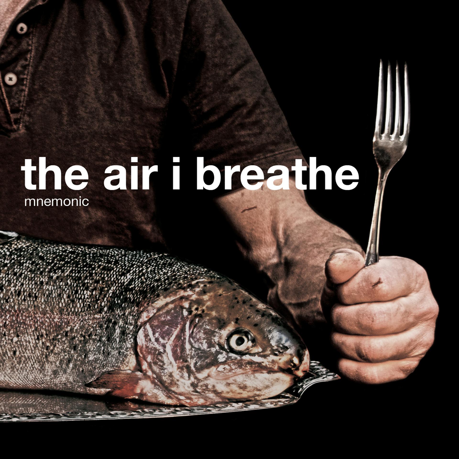 Постер альбома The Air I Breathe
