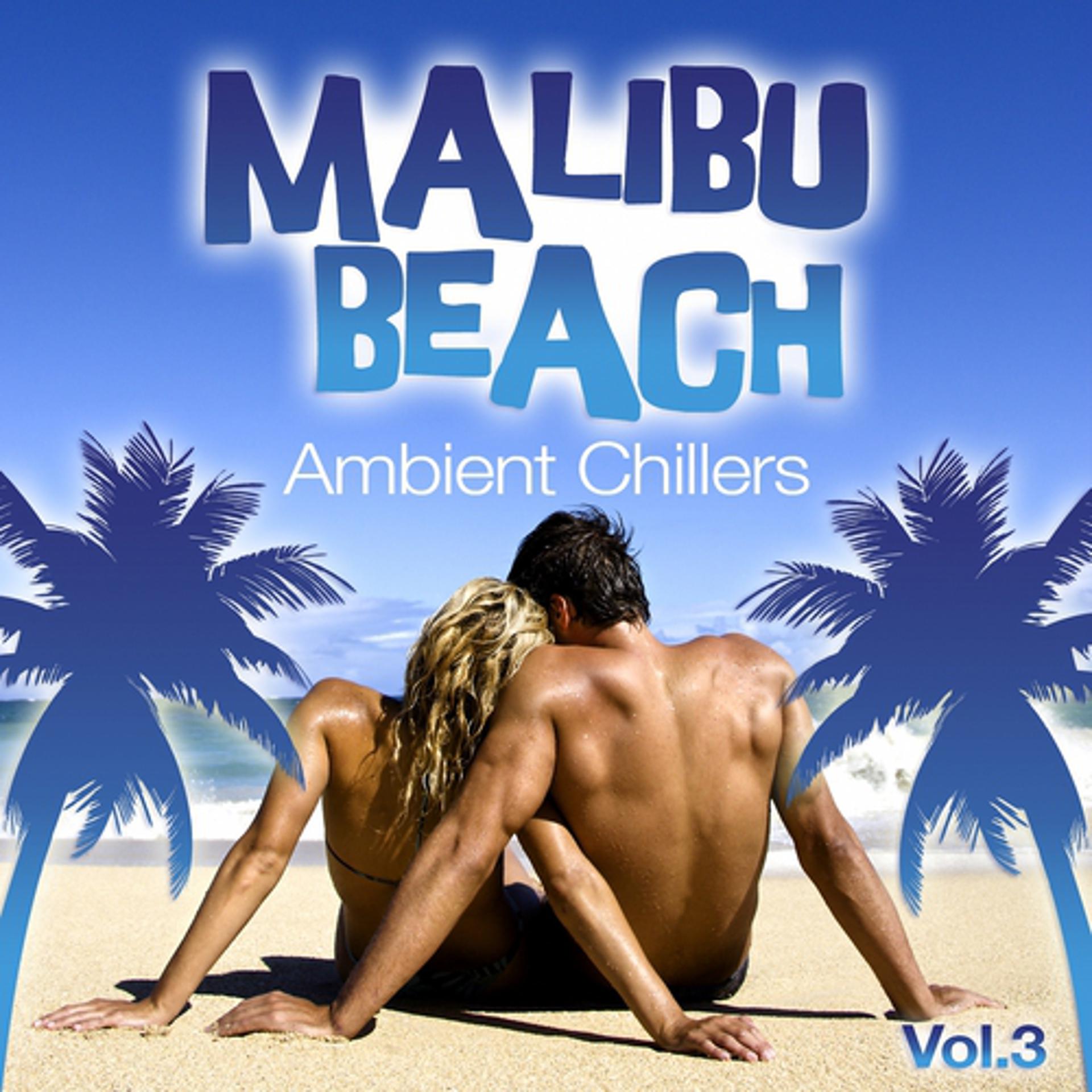 Постер альбома Malibu Beach Ambient Chillers, Vol.3
