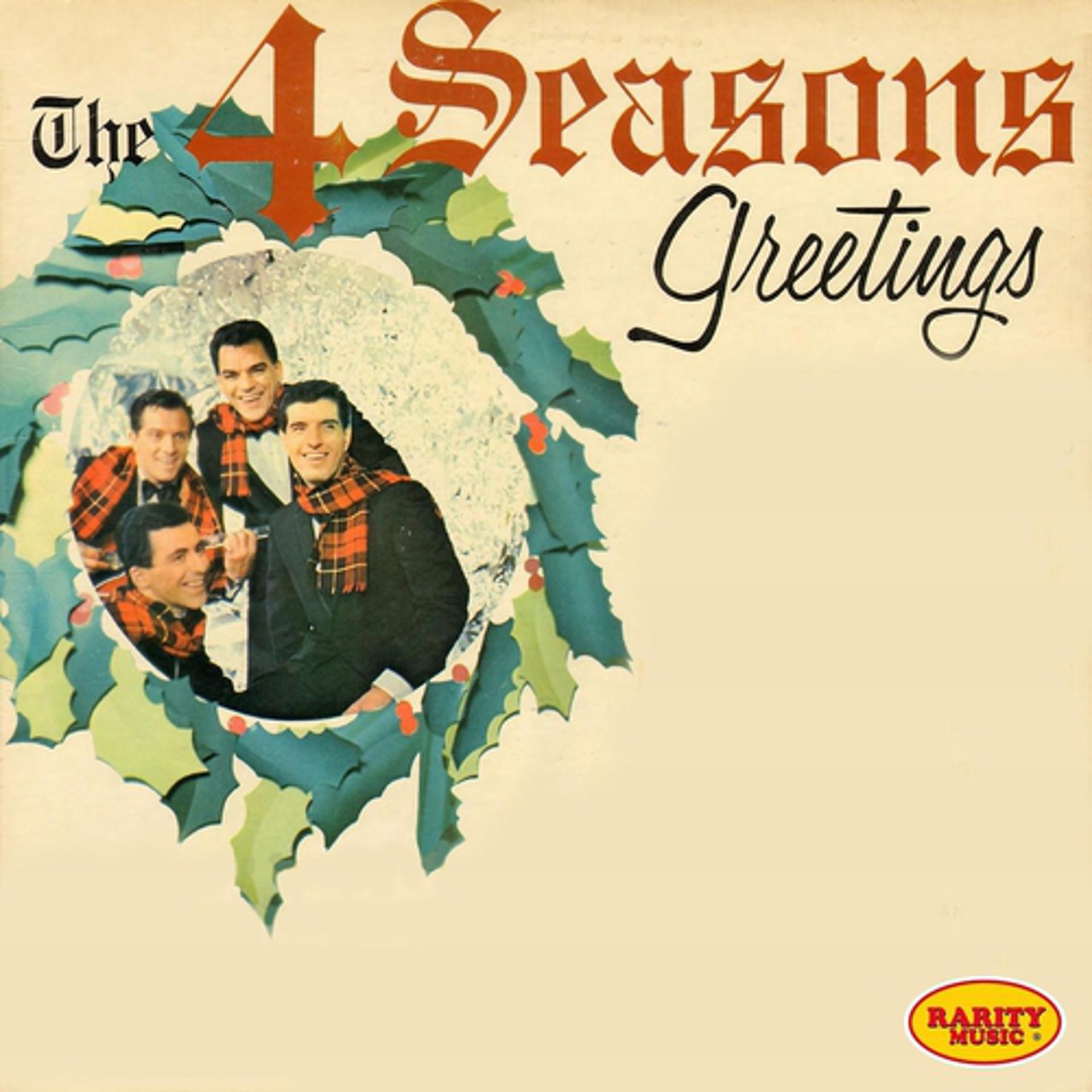 Постер альбома The Four Seasons Greetings: Rarity Music Pop, Vol. 269