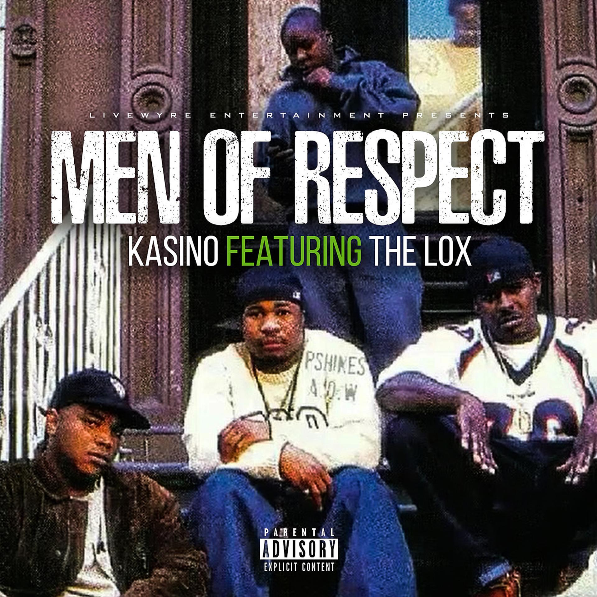 Постер альбома Men of Respect