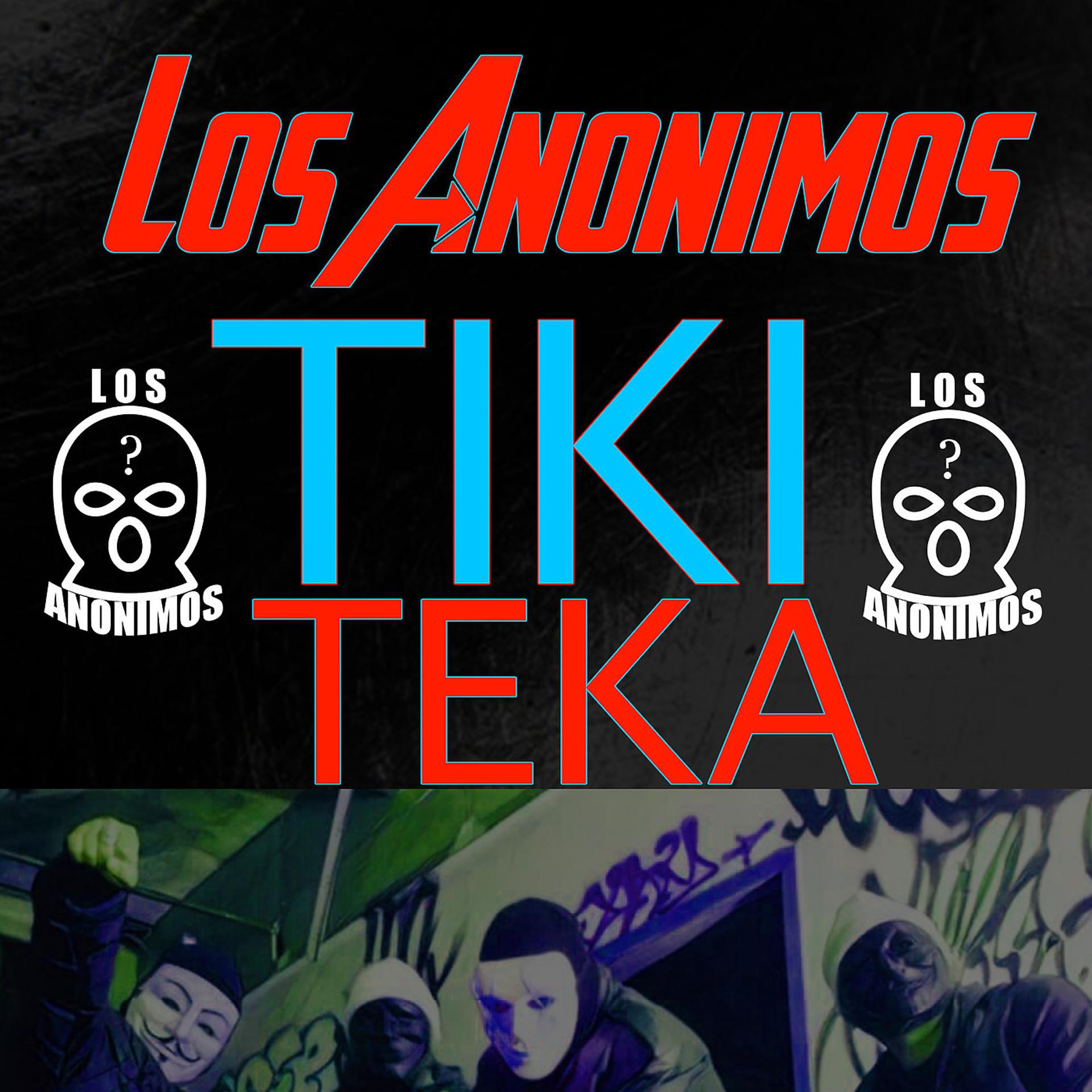Постер альбома Tiki Teka
