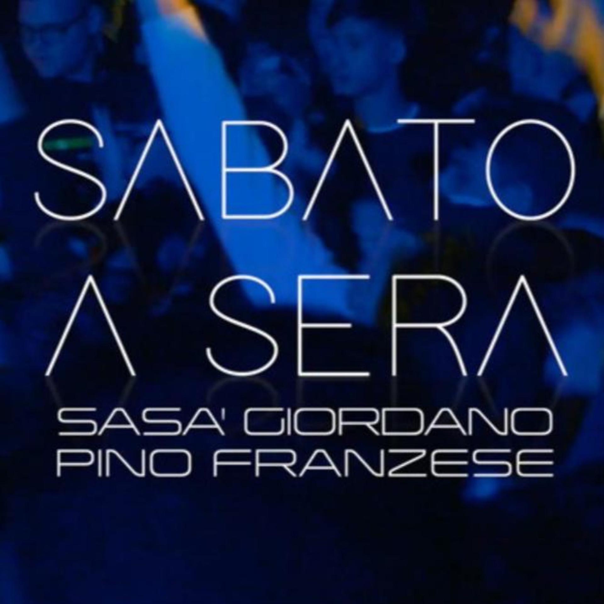 Постер альбома Sabato a sera