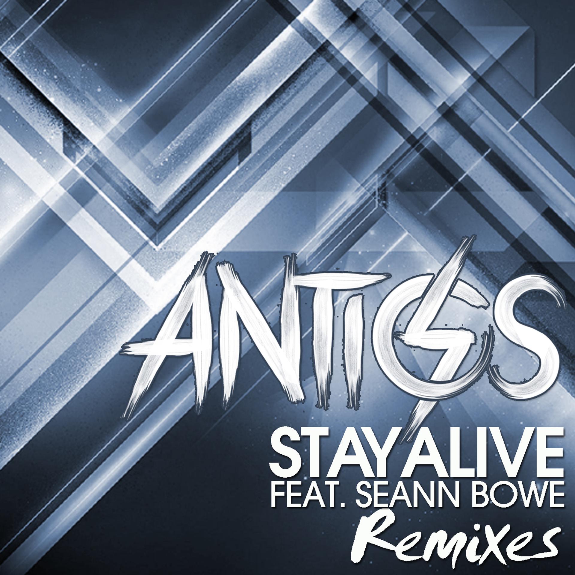 Постер альбома Stay Alive (Remixes)