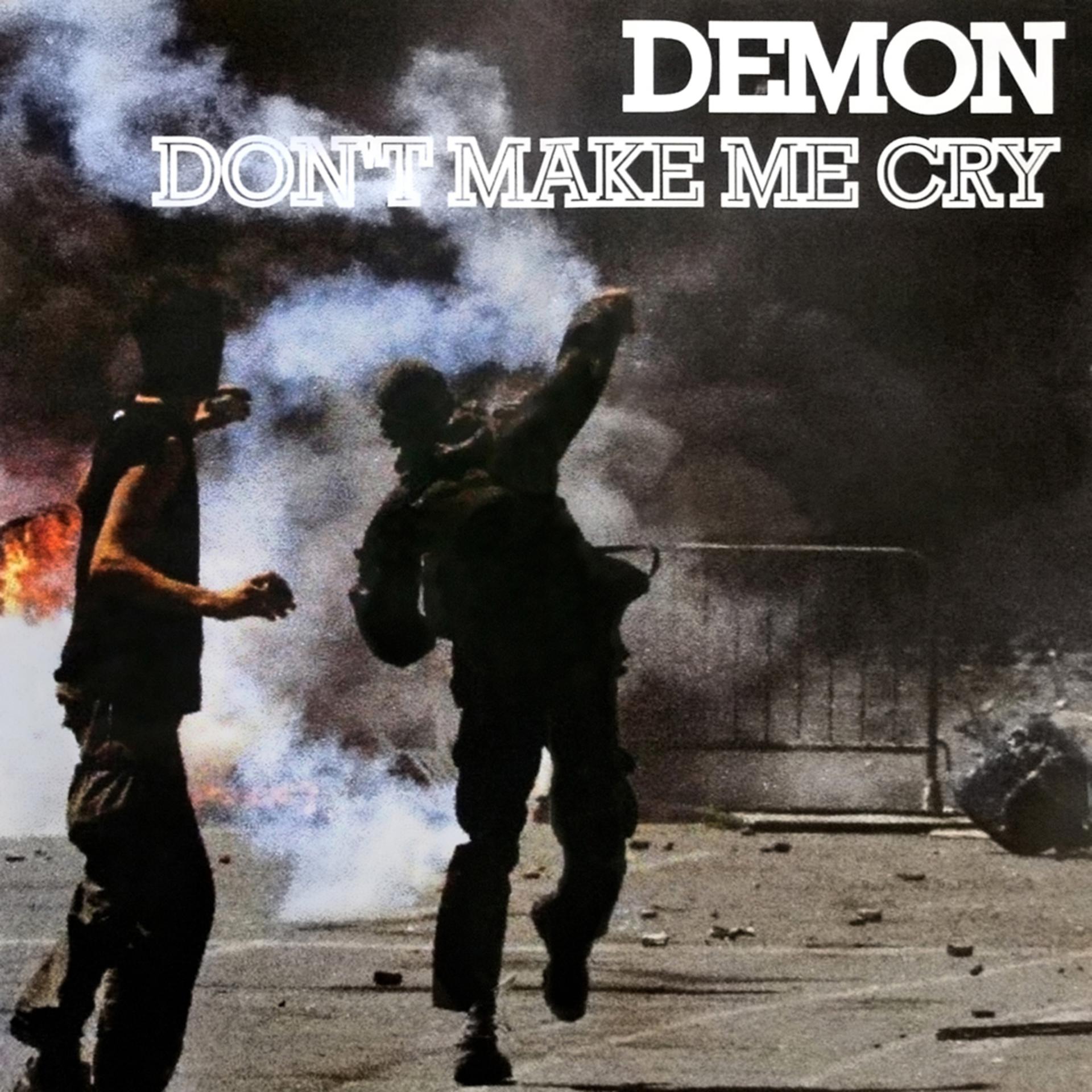 Постер альбома Don't Make Me Cry - EP