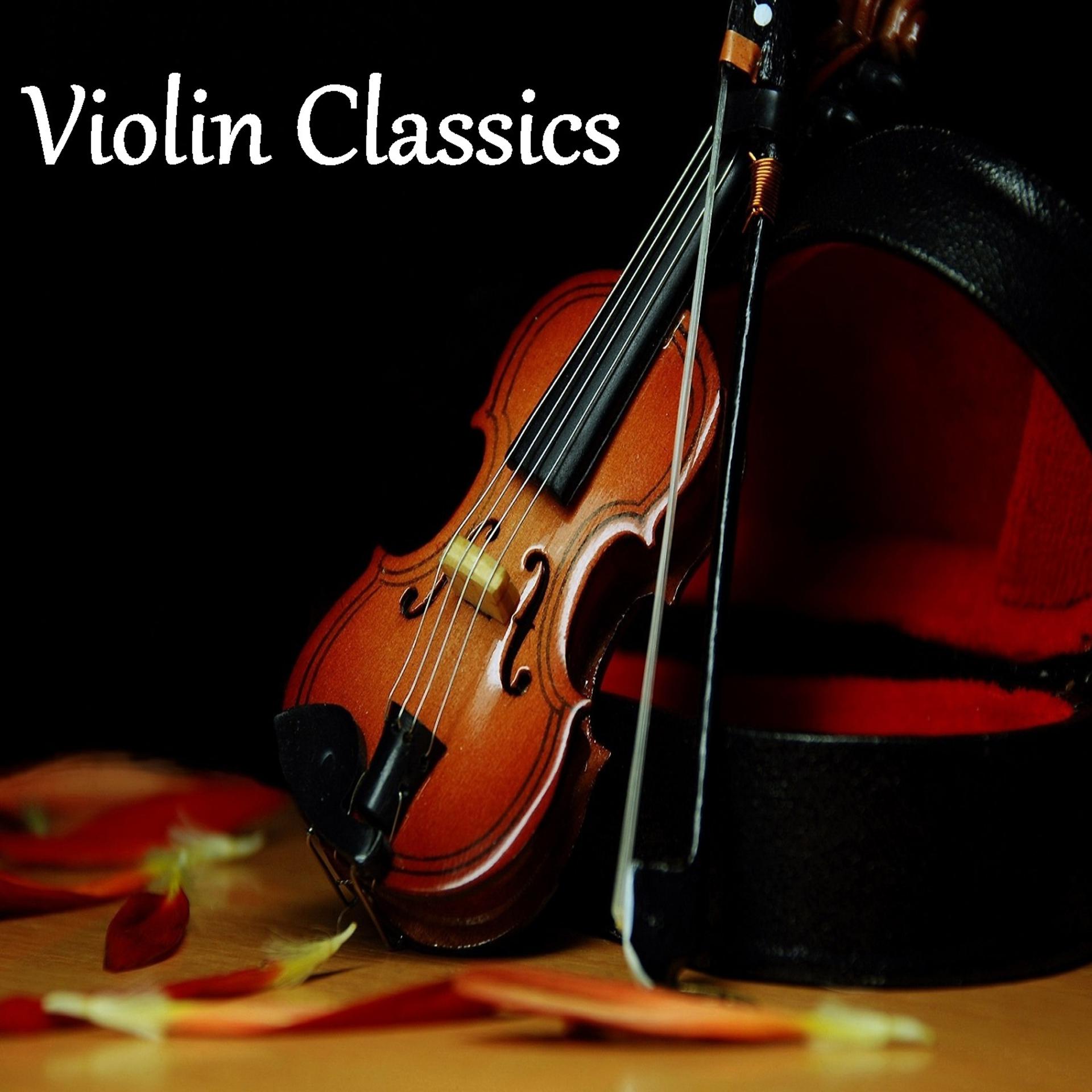 Постер альбома Violin Classics
