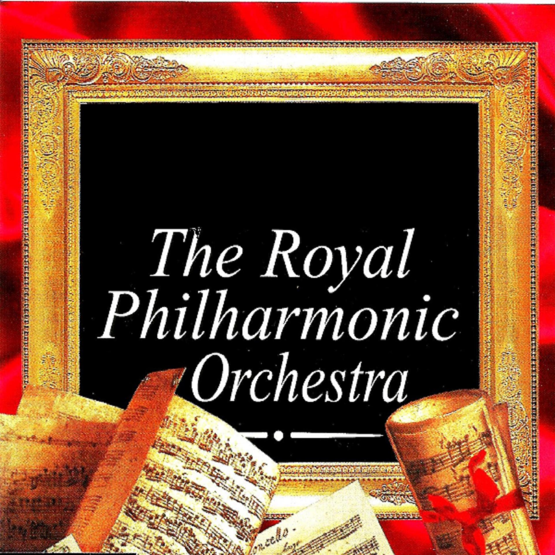 Постер альбома The Royal Philharmonic Orchestra