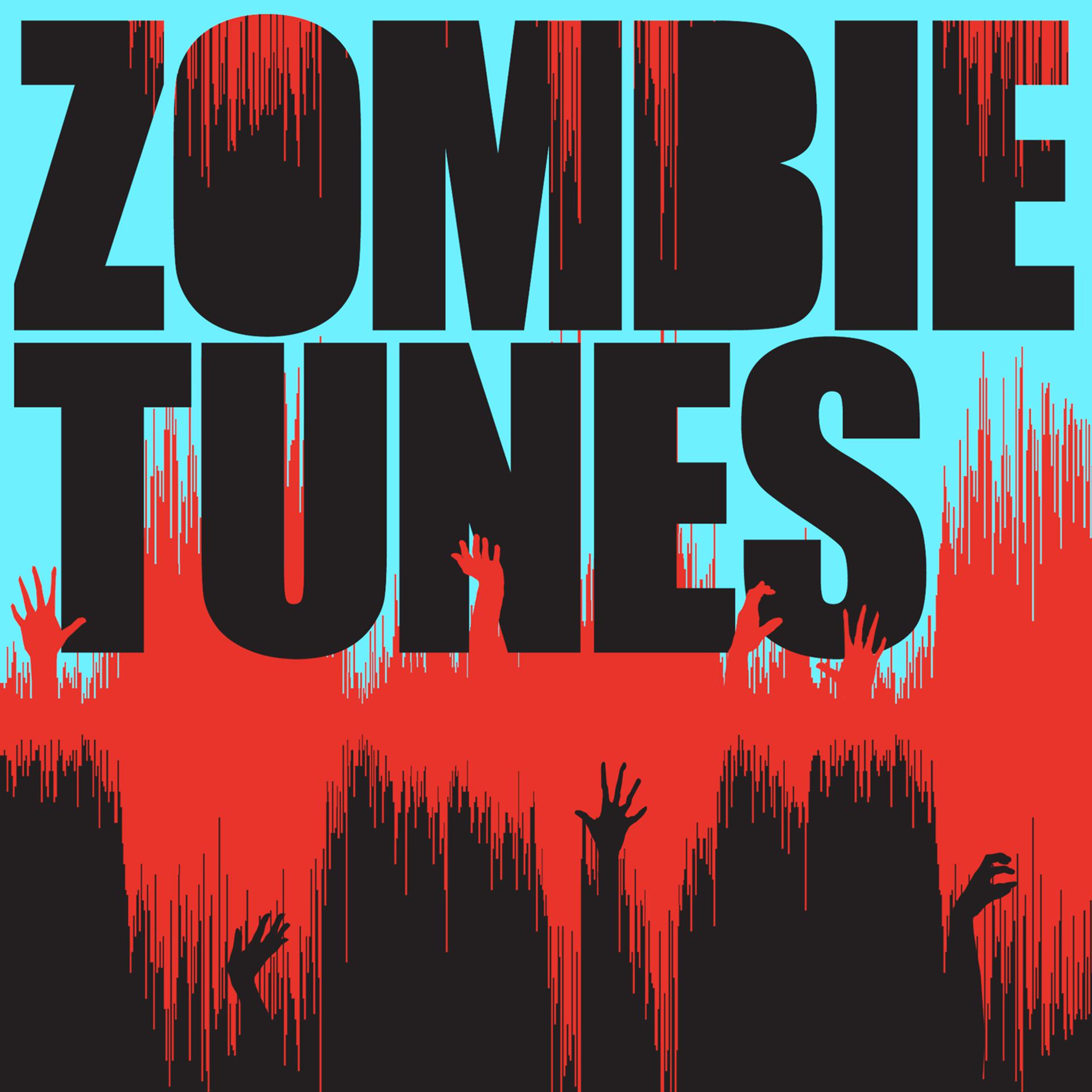 Постер альбома Zombie Tunes