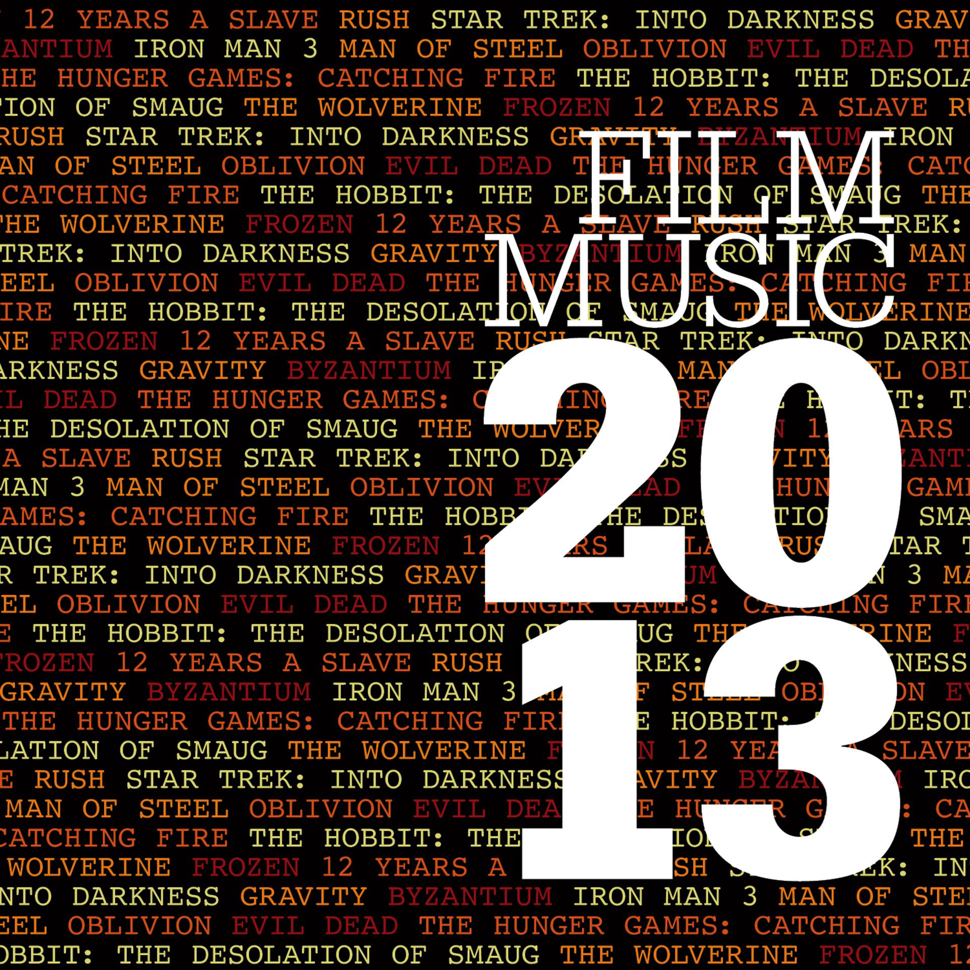 Постер альбома Film Music 2013