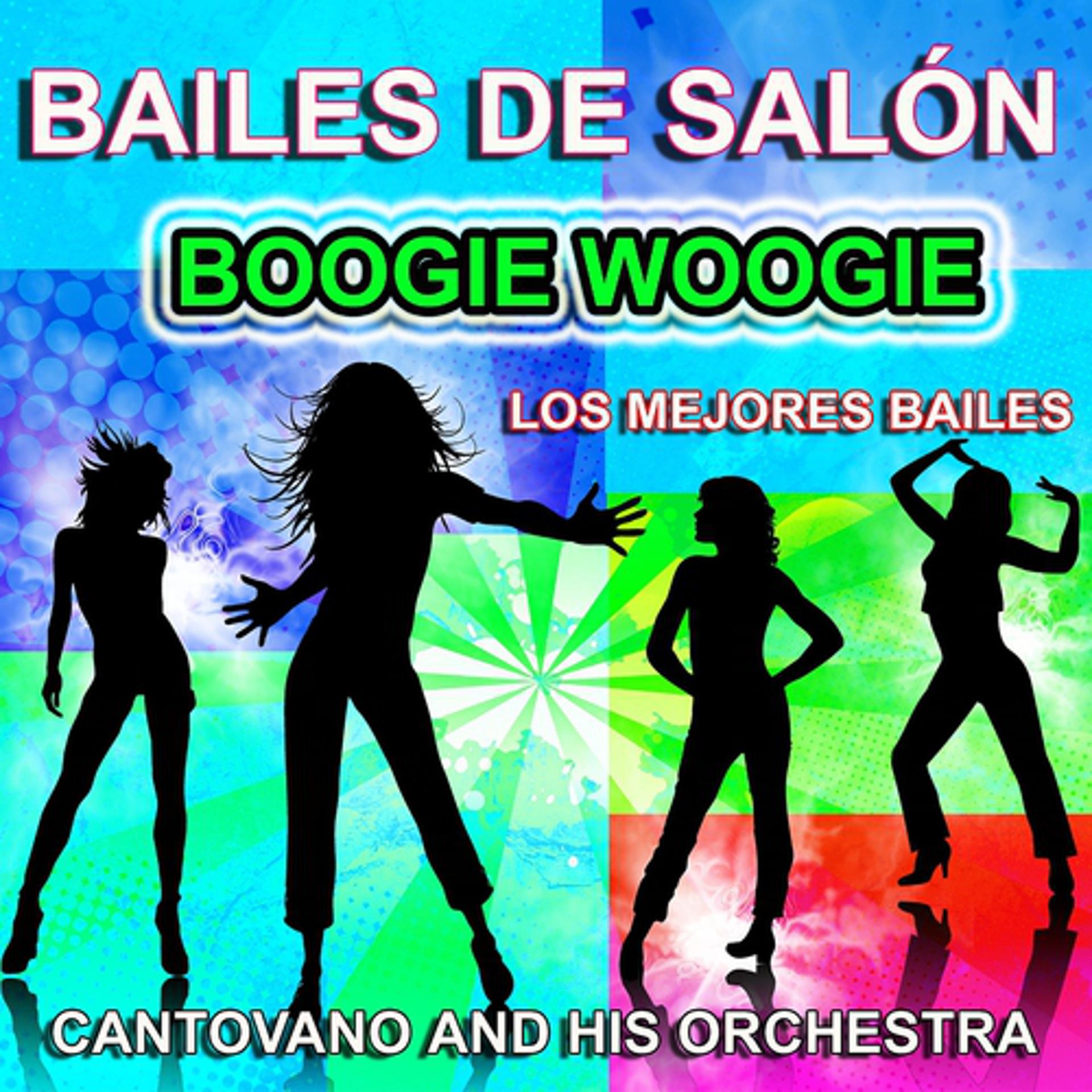 Постер альбома Bailes de Salón : Boogie Woogie