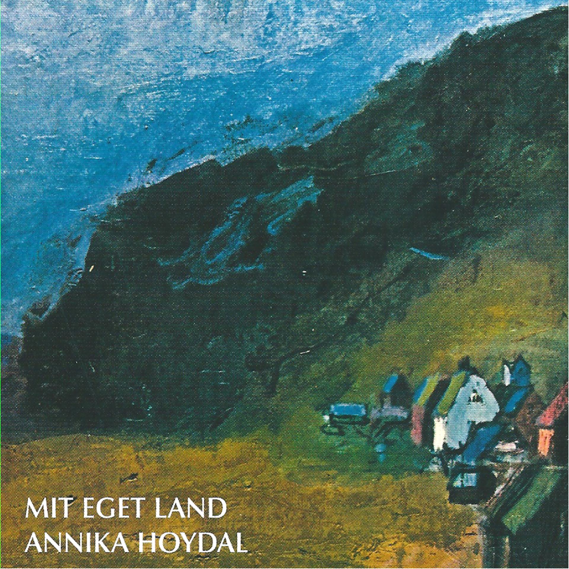 Постер альбома Mit Eget Land (feat. Kim Menzer & Lars Trier)