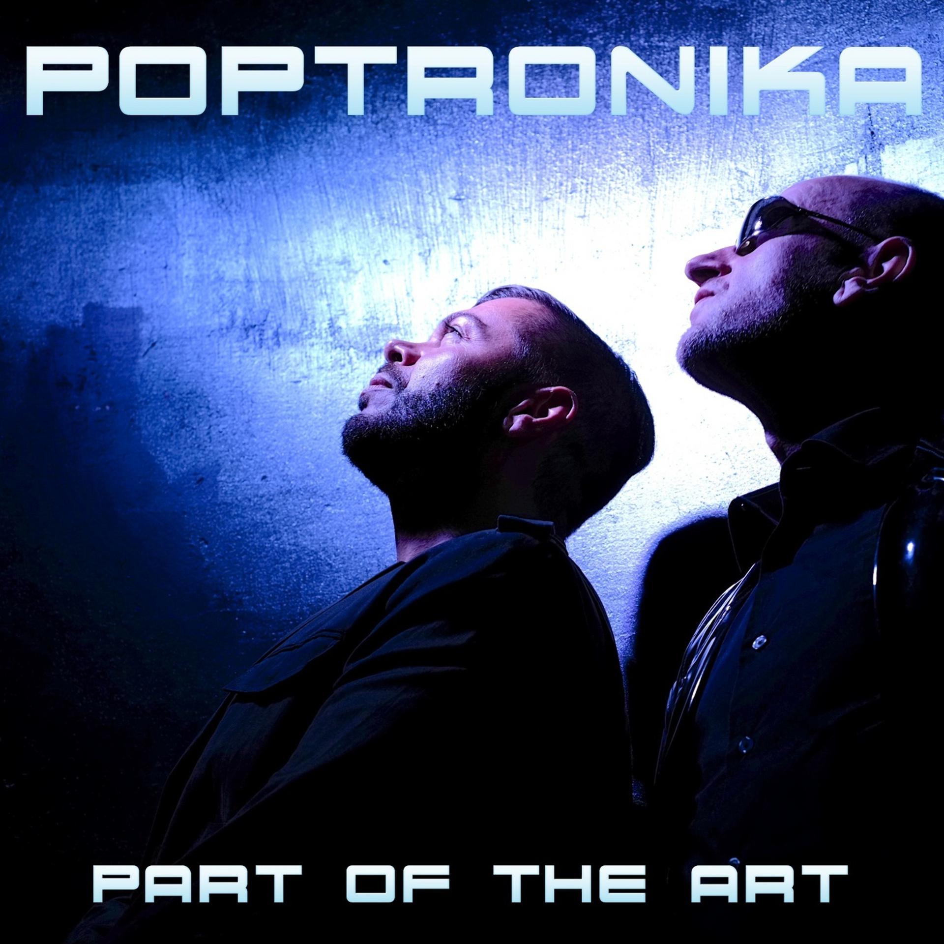 Постер альбома Poptronika