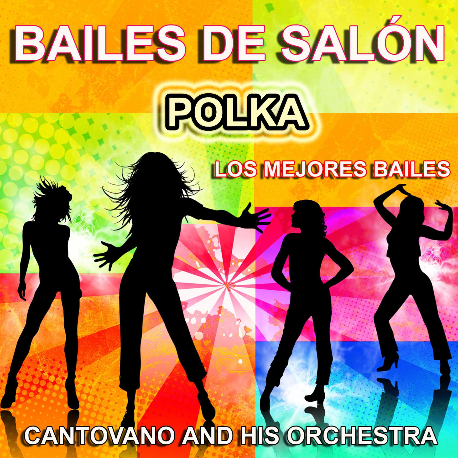 Постер альбома Bailes de Salón : Polka