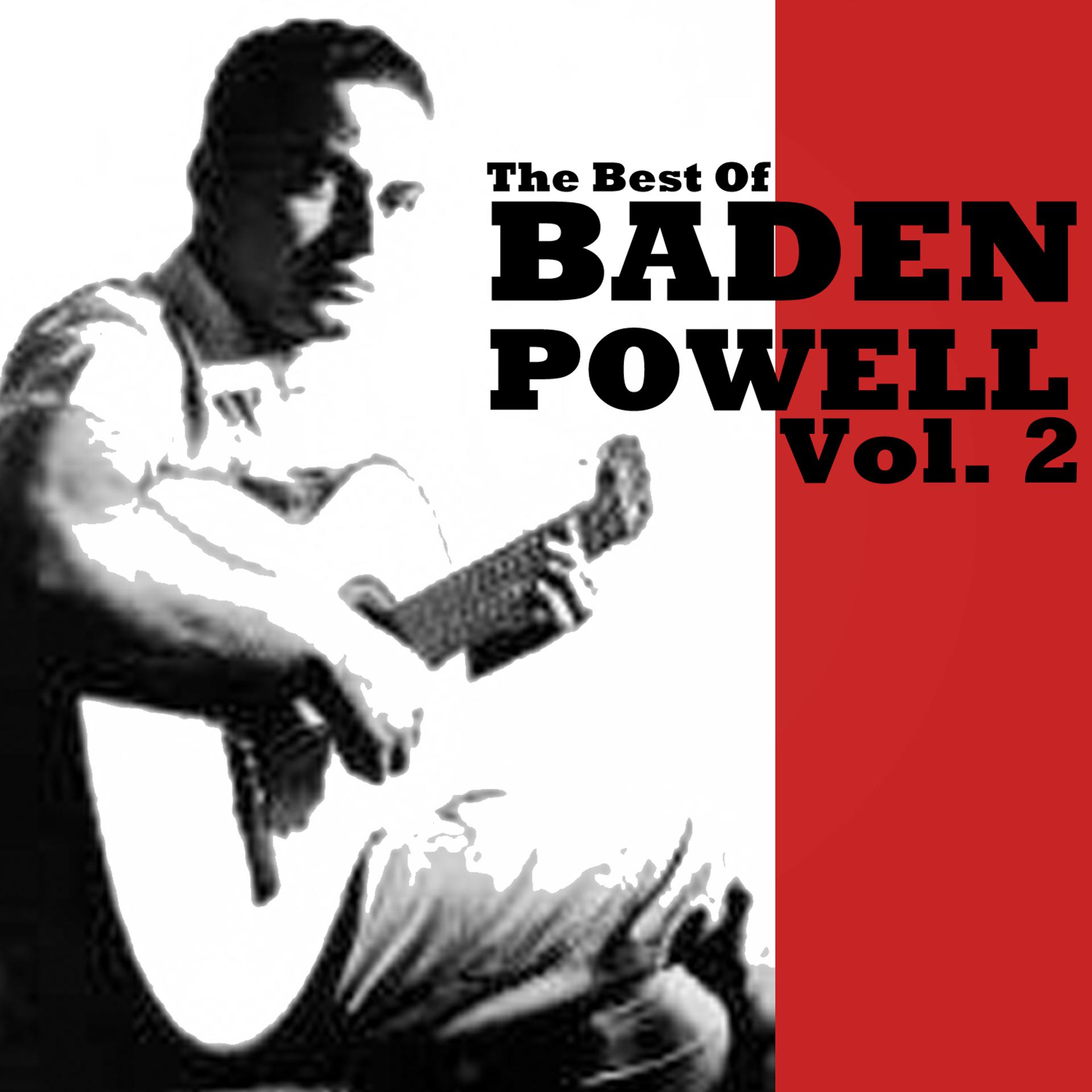 Постер альбома The Best Of Baden Powell, Vol. 2