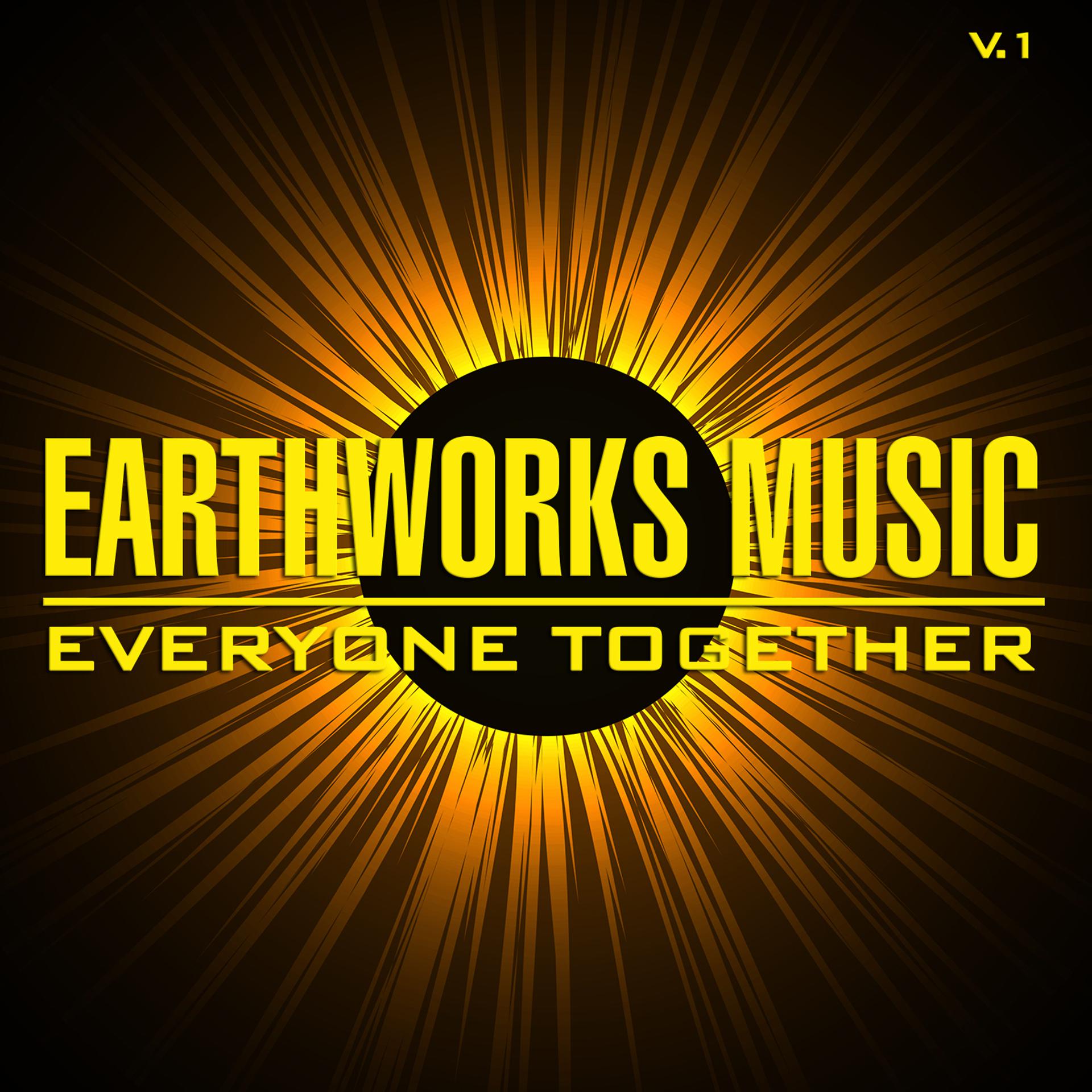 Постер альбома Earthworks Music: Everyone Together, Vol. 1