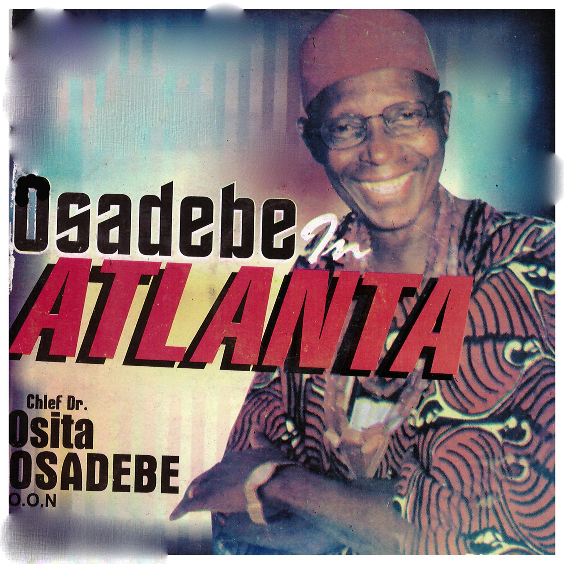 Постер альбома Osadebe in Atlanta