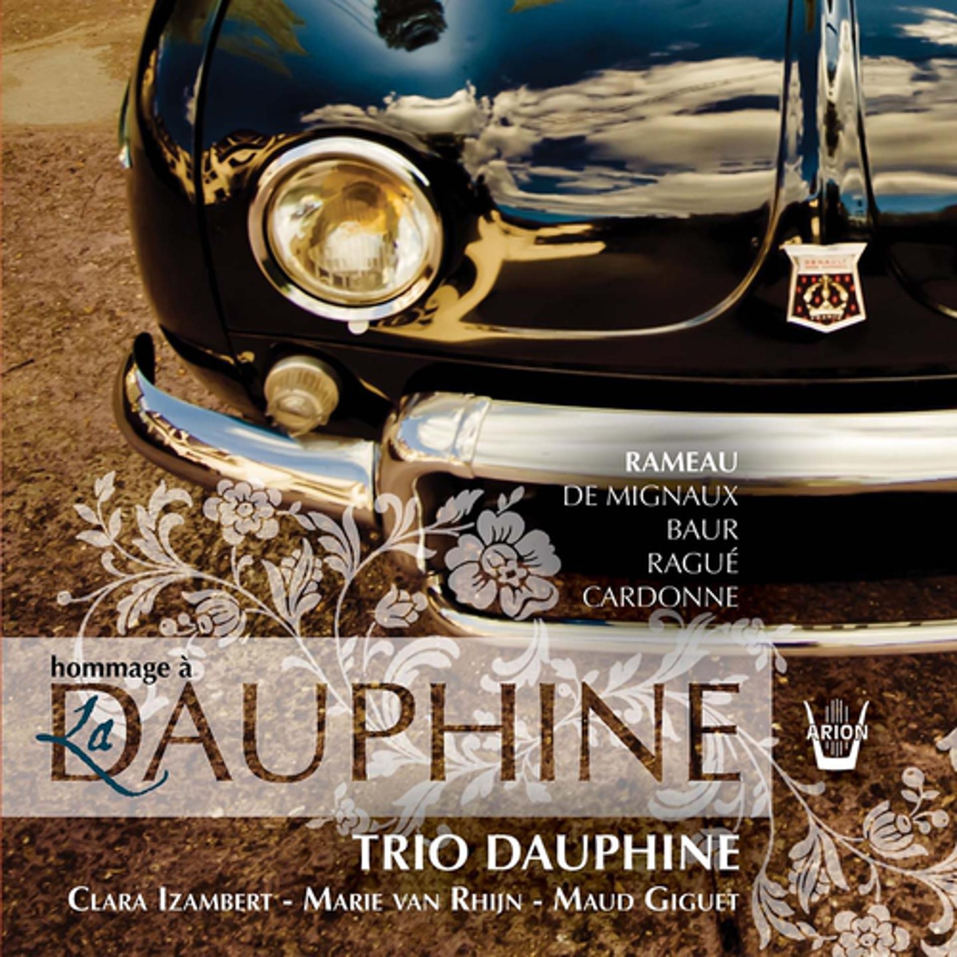Постер альбома Hommage à la Dauphine