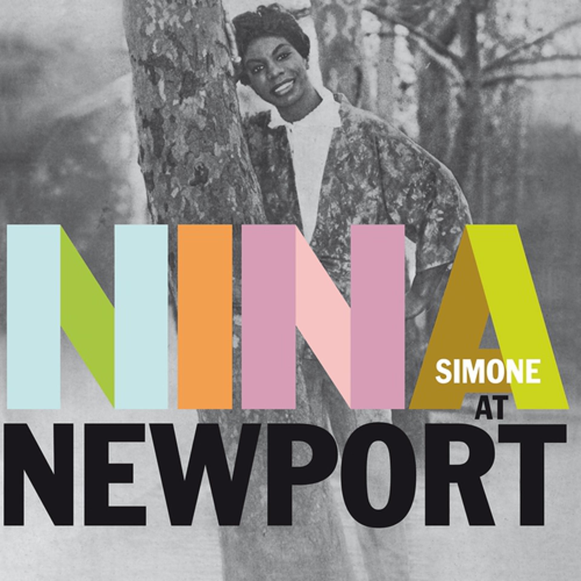 Постер альбома Nina At Newport