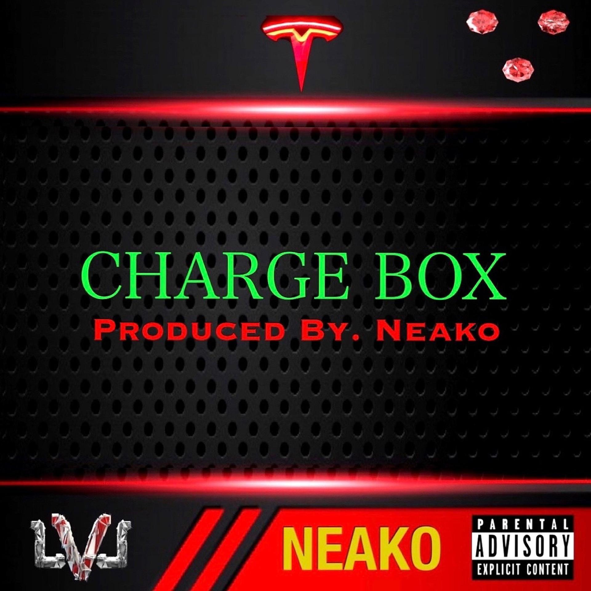Постер альбома Charge Box