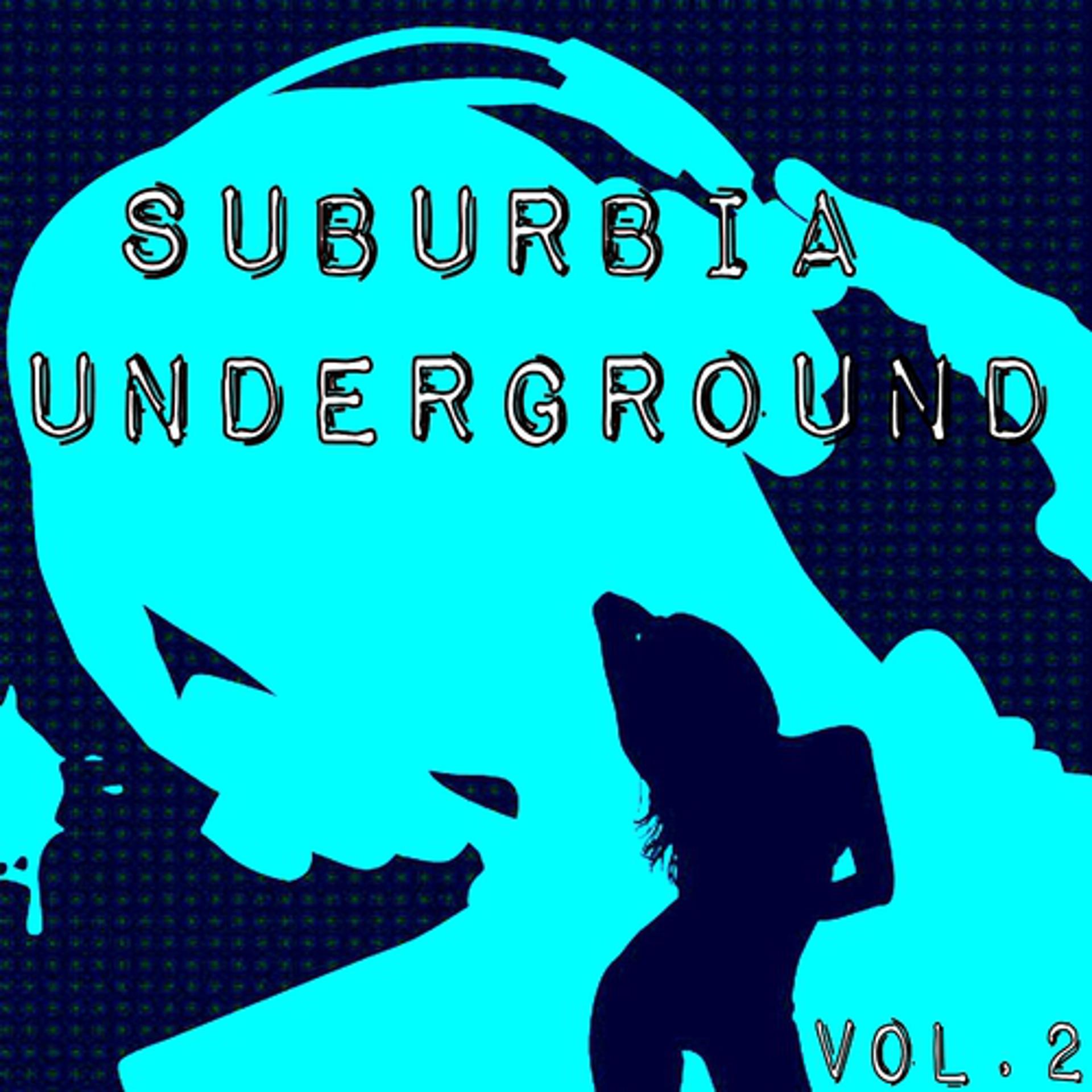 Постер альбома Suburbia Underground Vol. 2